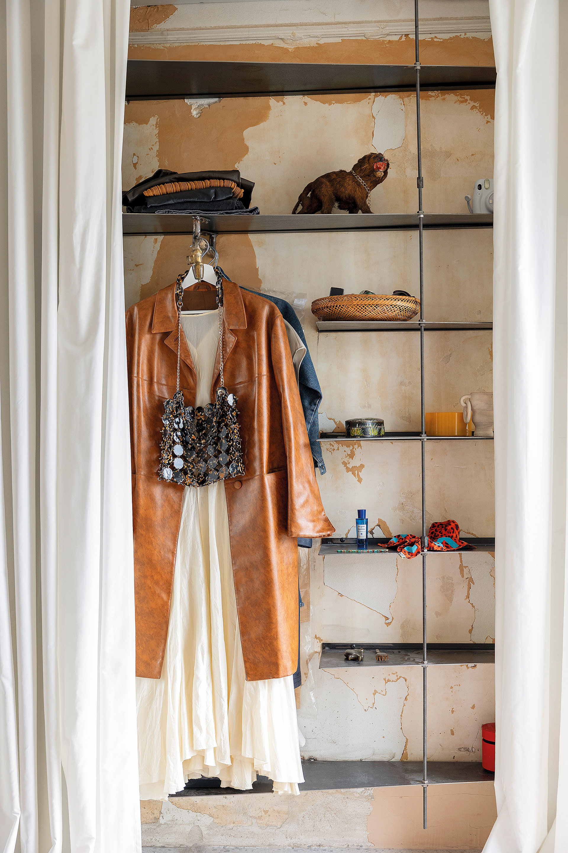 Ενα διαμέρισμα-έργο τέχνης στην Κυψέλη-6