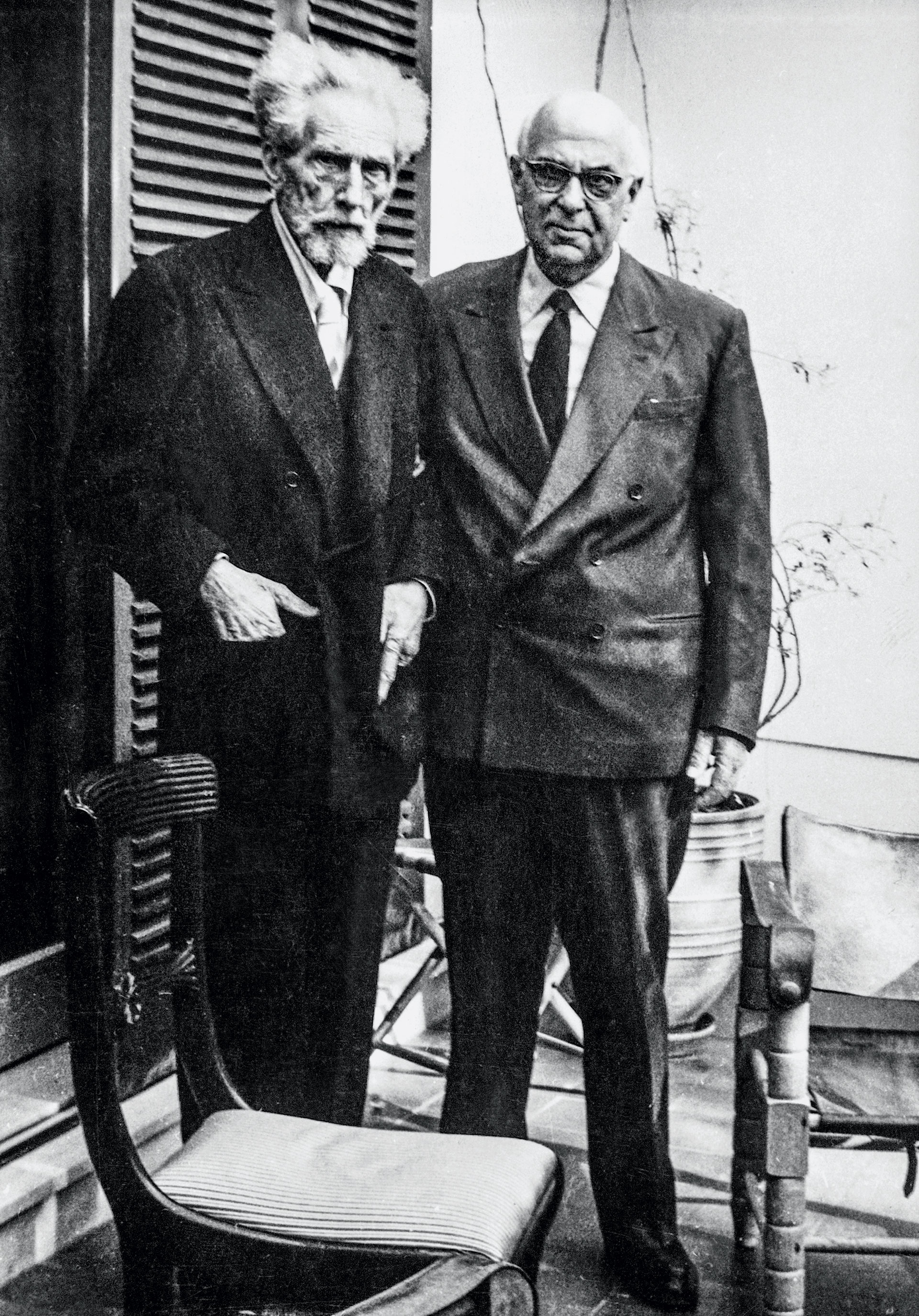 Γιώργος Σεφέρης – Μεγάλη τιμή εις τα ελληνικά γράμματα-8