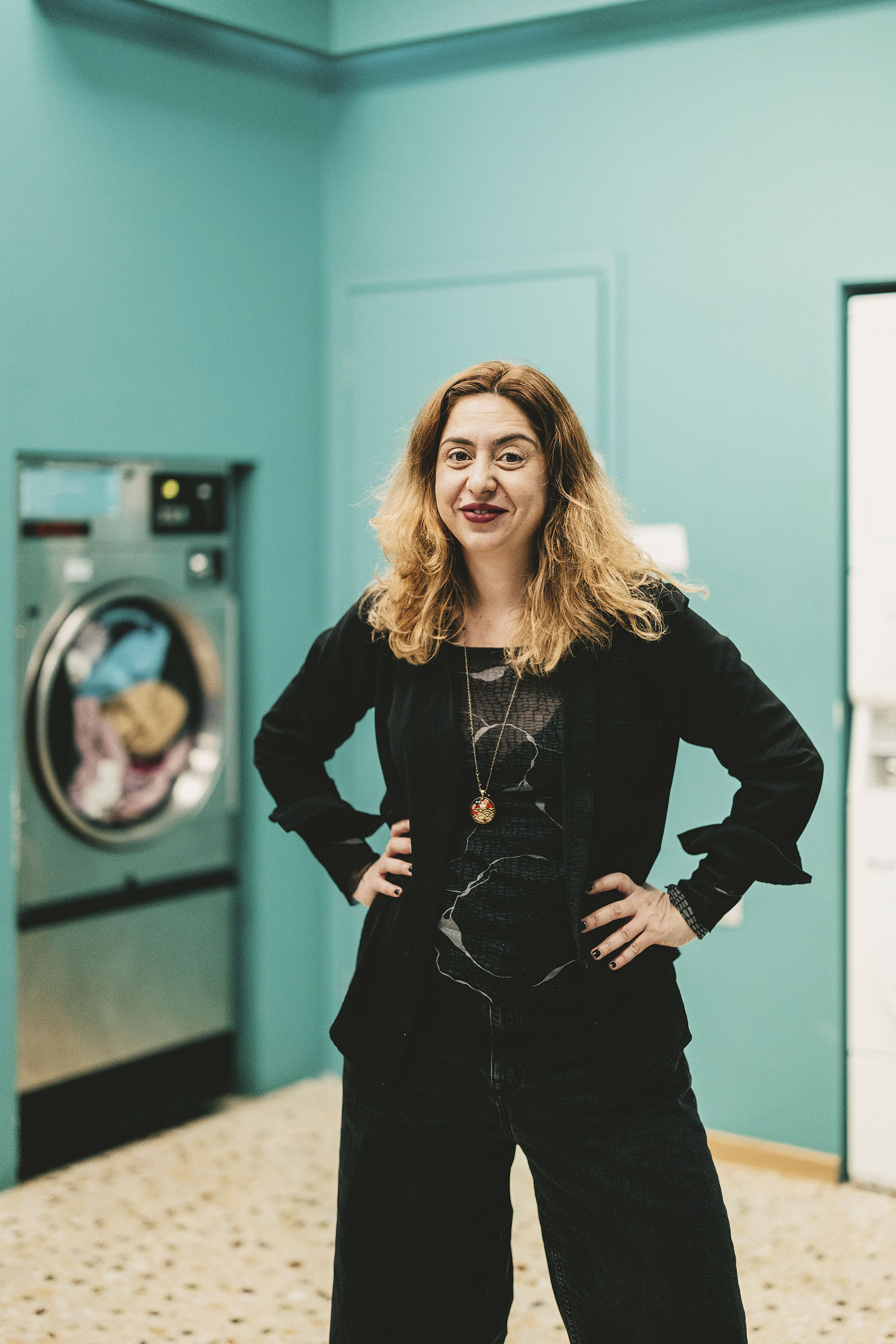 Η Σοφία Εξάρχου γύρισε μία ταινία που όλους μας ενώνει-4