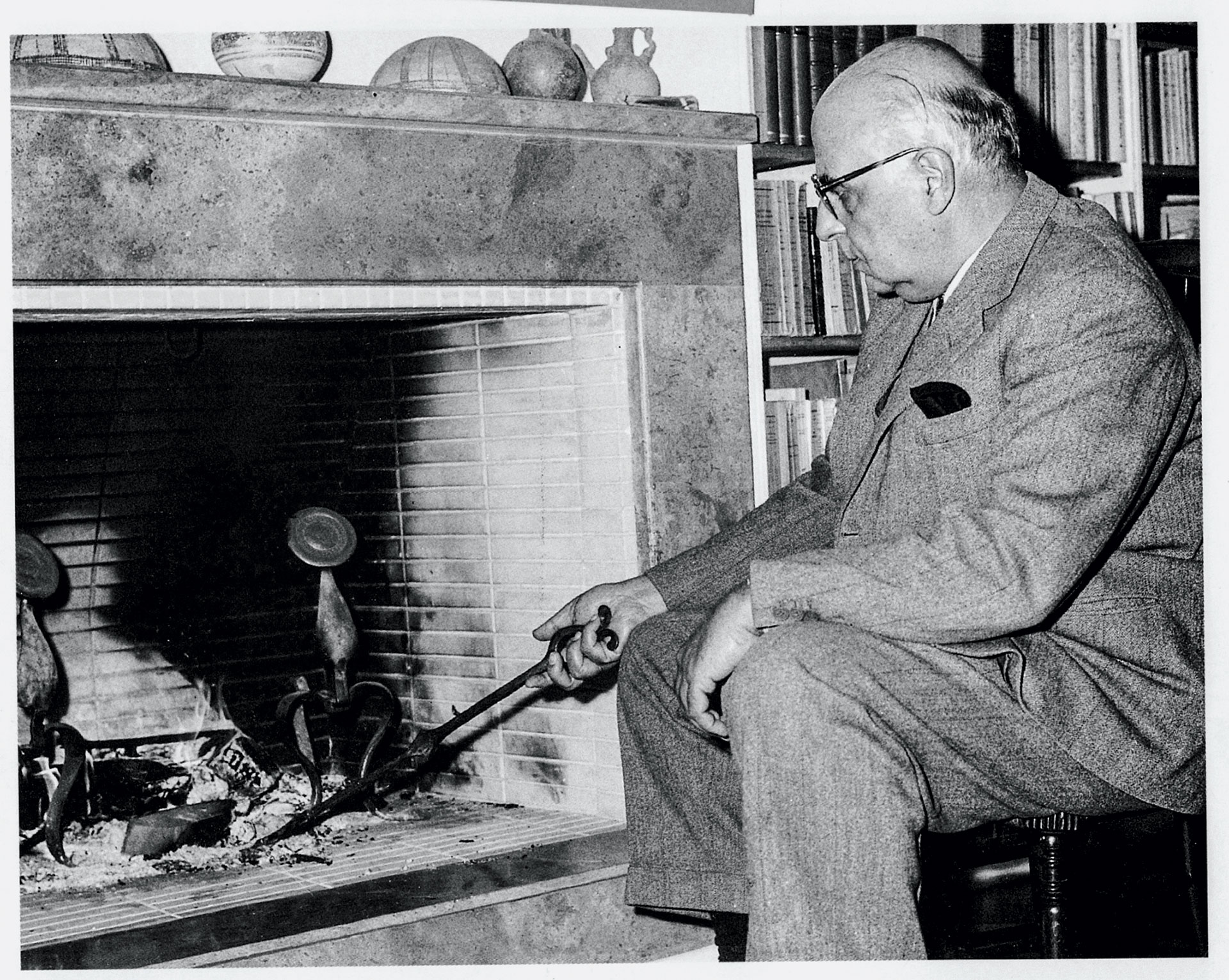 Γιώργος Σεφέρης – Μεγάλη τιμή εις τα ελληνικά γράμματα-9