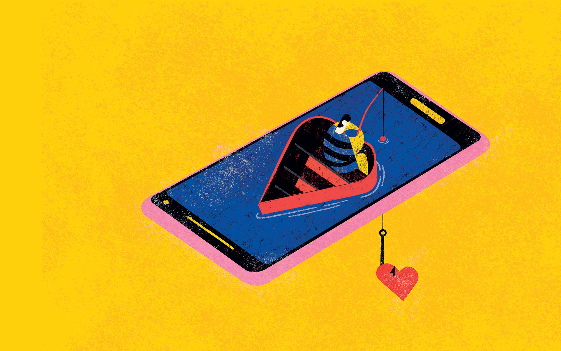 Μήπως ήρθε το τέλος των dating apps;-1