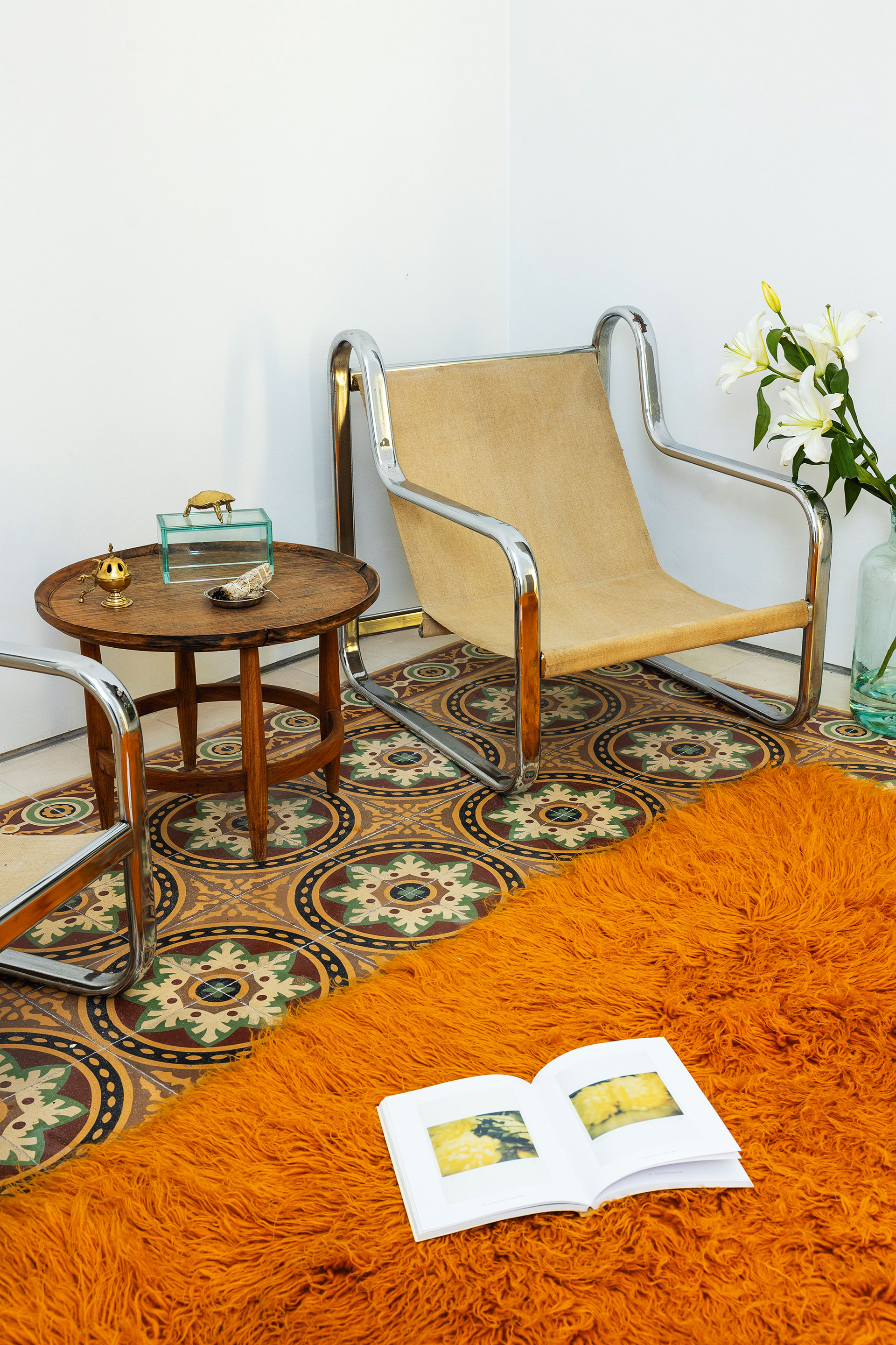 Ενα σπίτι γεμάτο καλλιτεχνικές πινελιές στο Κουκάκι-6