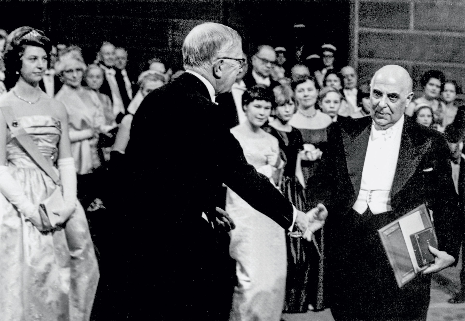 Γιώργος Σεφέρης – Μεγάλη τιμή εις τα ελληνικά γράμματα-11