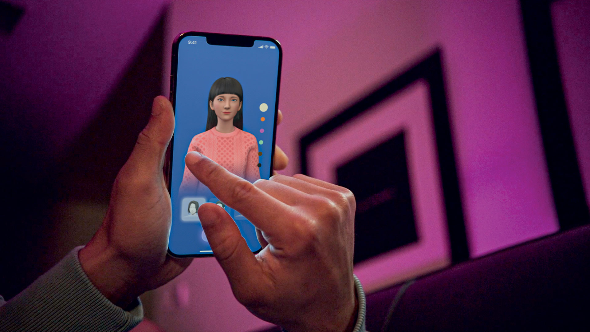 «Αγάπησα ένα ρομπότ»: Μαρτυρίες ανθρώπων που έκαναν σχέση με ένα άβαταρ-1