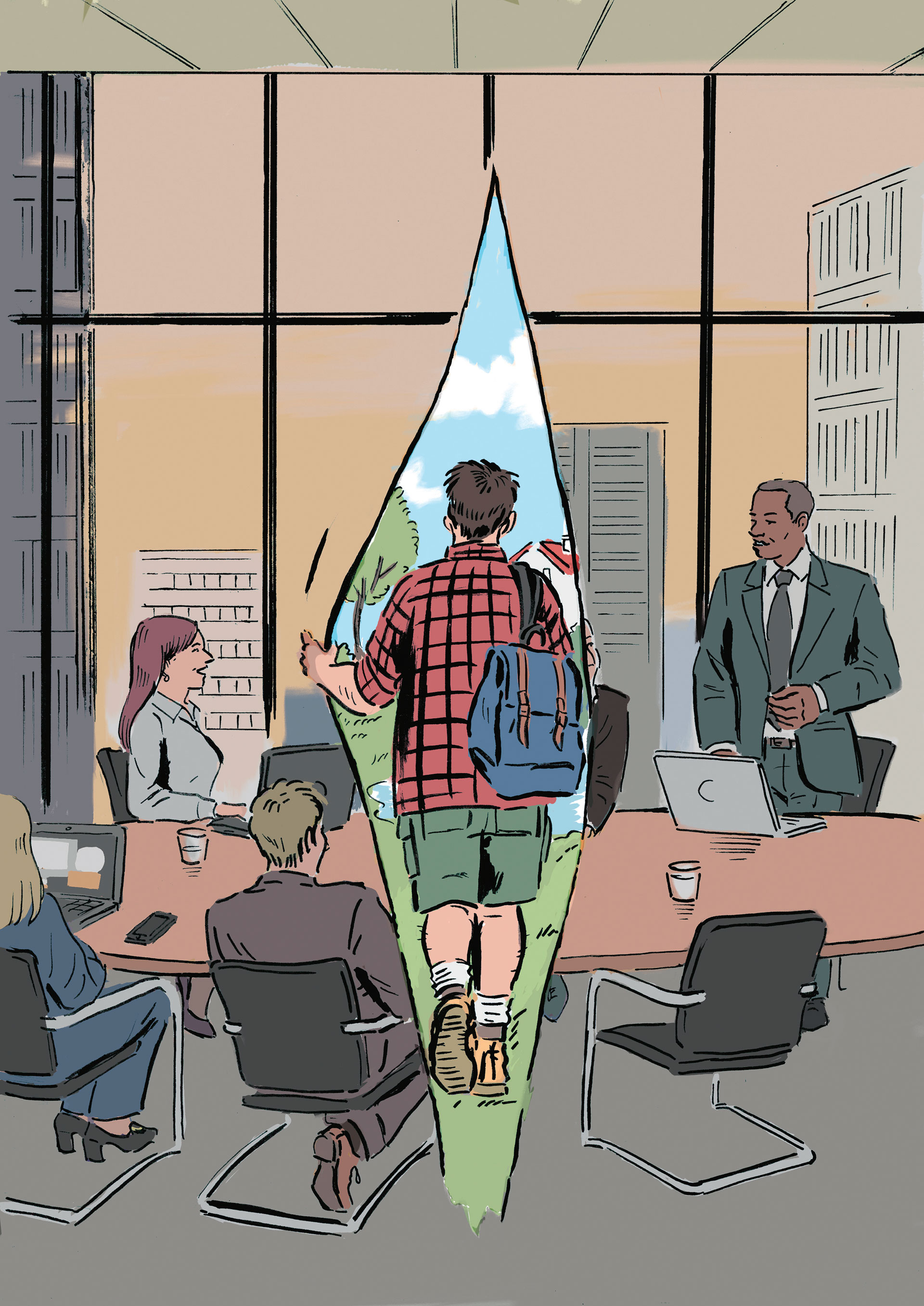 Αγοράζουν τα λεφτά την ευτυχία;-1