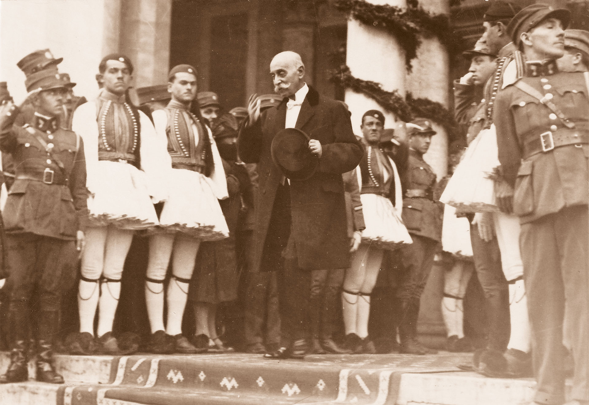 Ναύαρχος Παύλος Κουντουριώτης – Στα κύματα της Ιστορίας-2