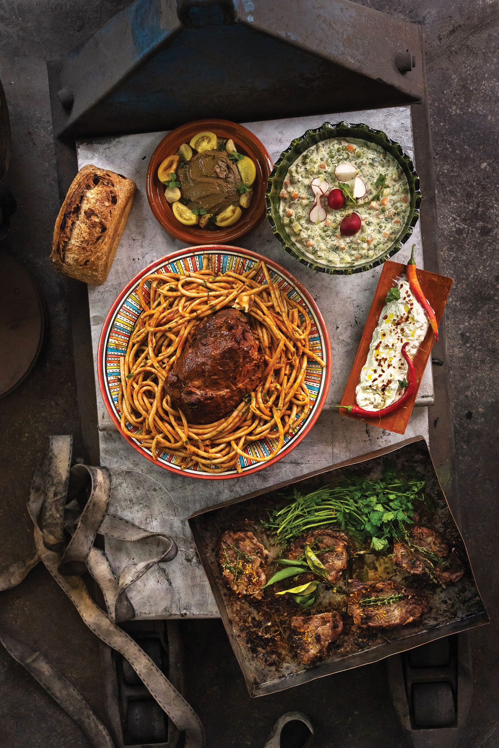 Το γαστρονομικό πρόσημο της Αποκριάς-1