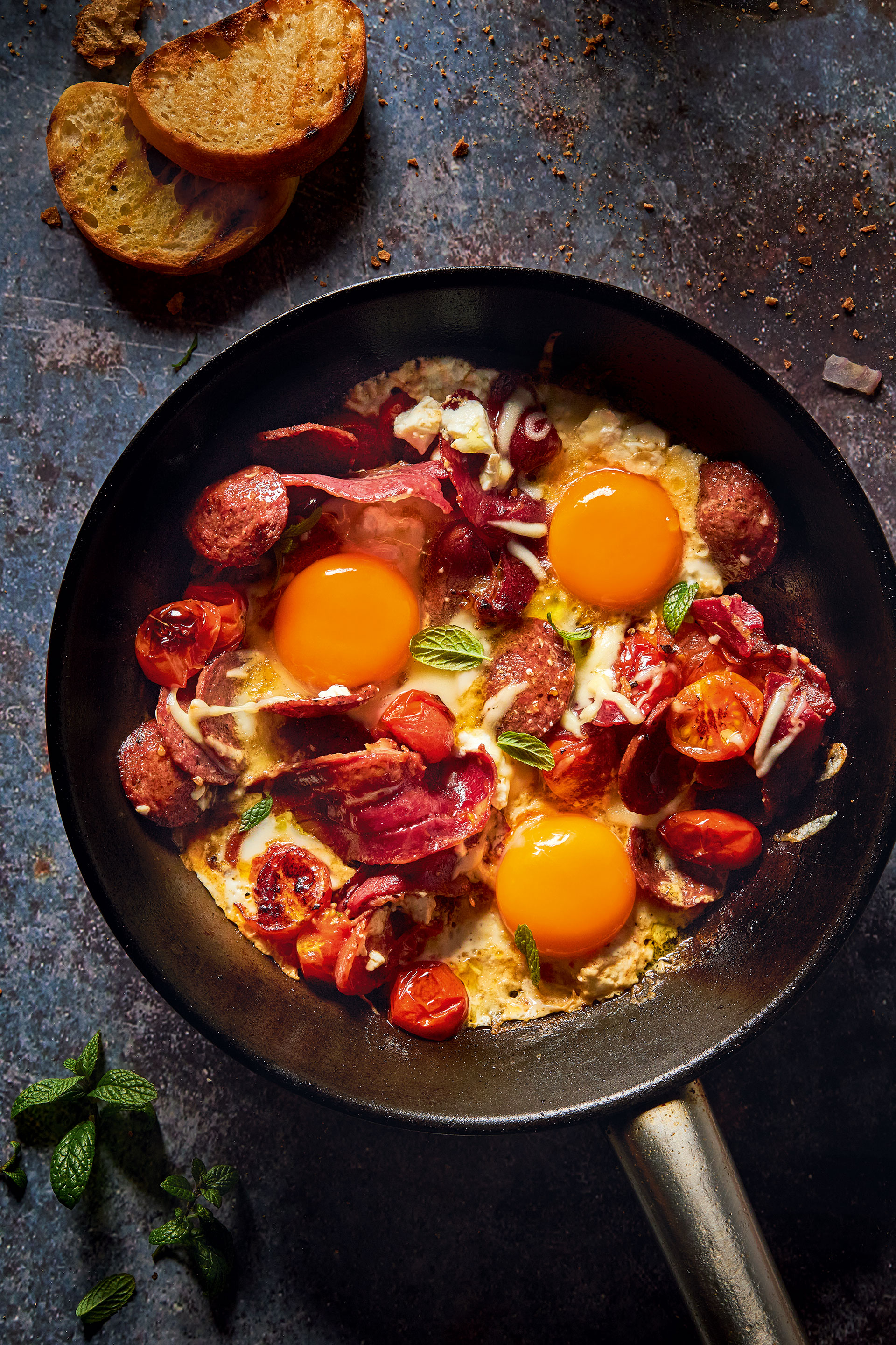 Το γαστρονομικό πρόσημο της Αποκριάς-2