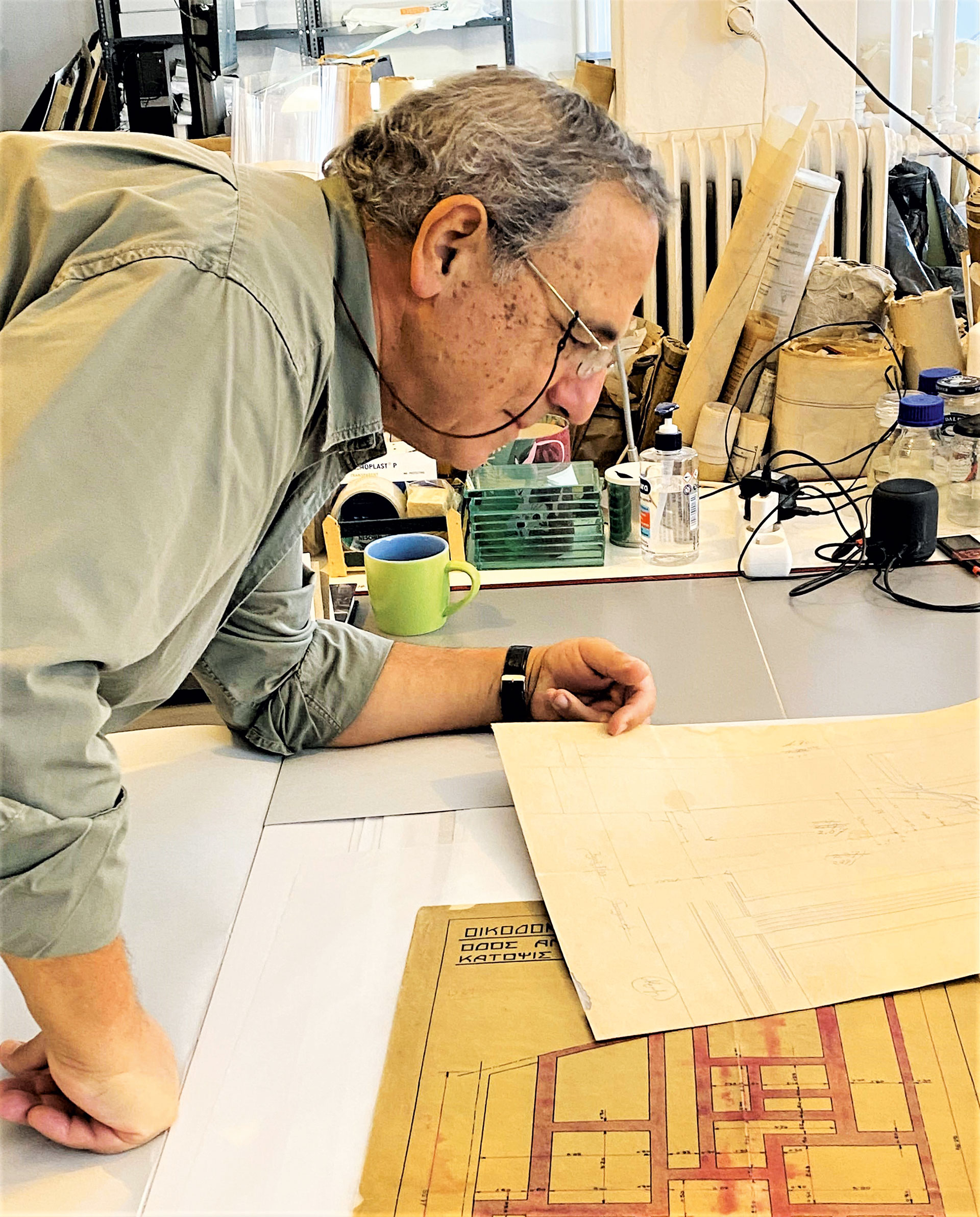 Χάνεται η Αθήνα του Μεσοπολέμου-1