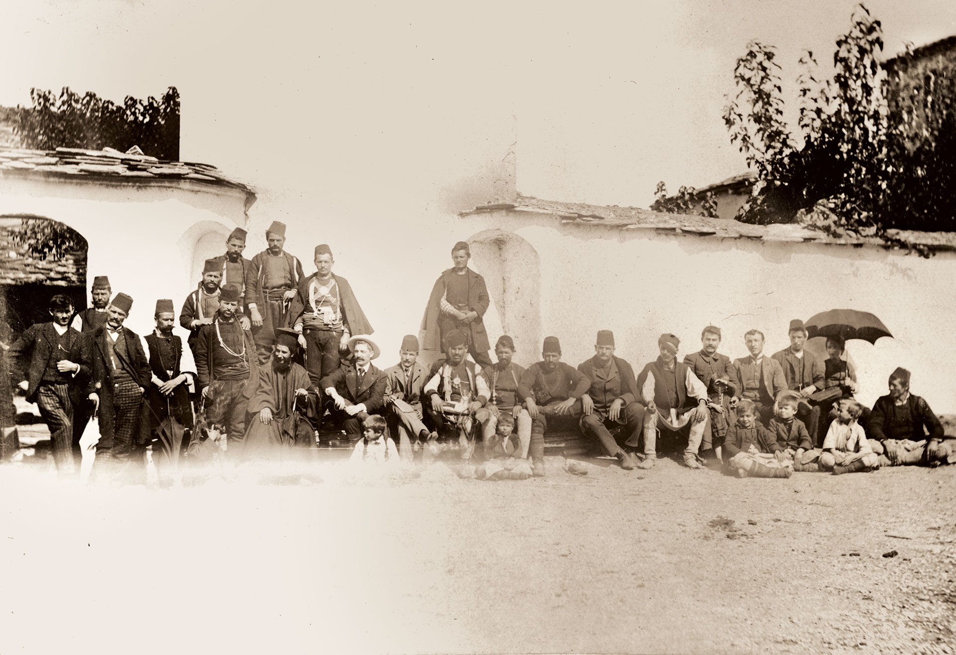 Ιωάννης Δεμέστιχας – Από το έπος της Μακεδονίας στις κορυφές του Ολύμπου-1