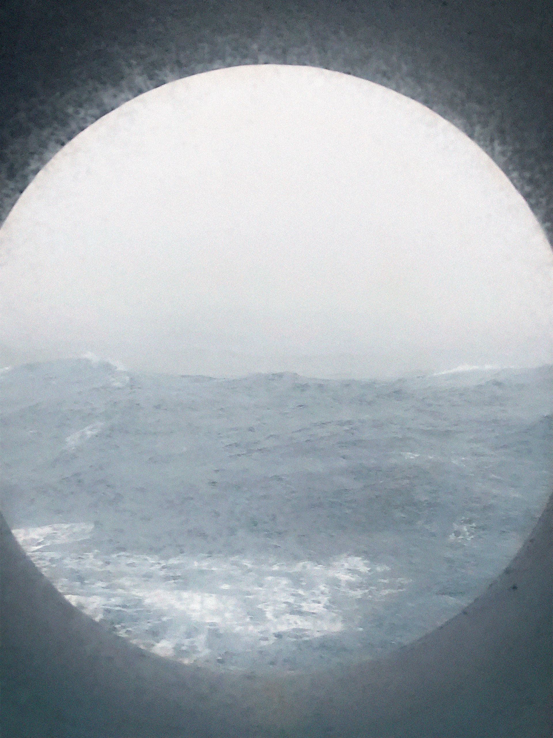 Ενας Ελληνας ερευνητής στην παγωμένη Θάλασσα του Λαμπραντόρ-1