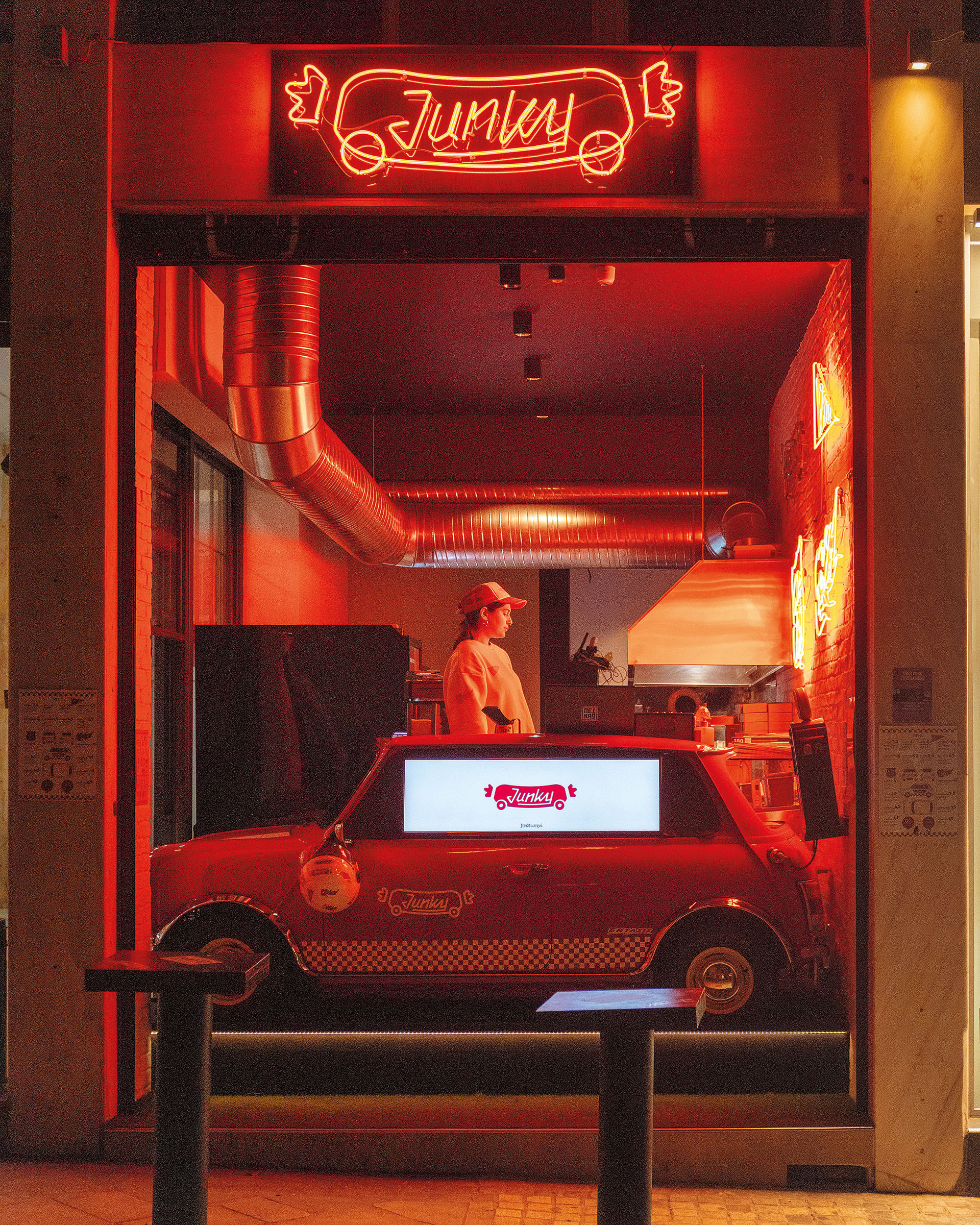 Η Αθήνα όταν νυχτώνει-4