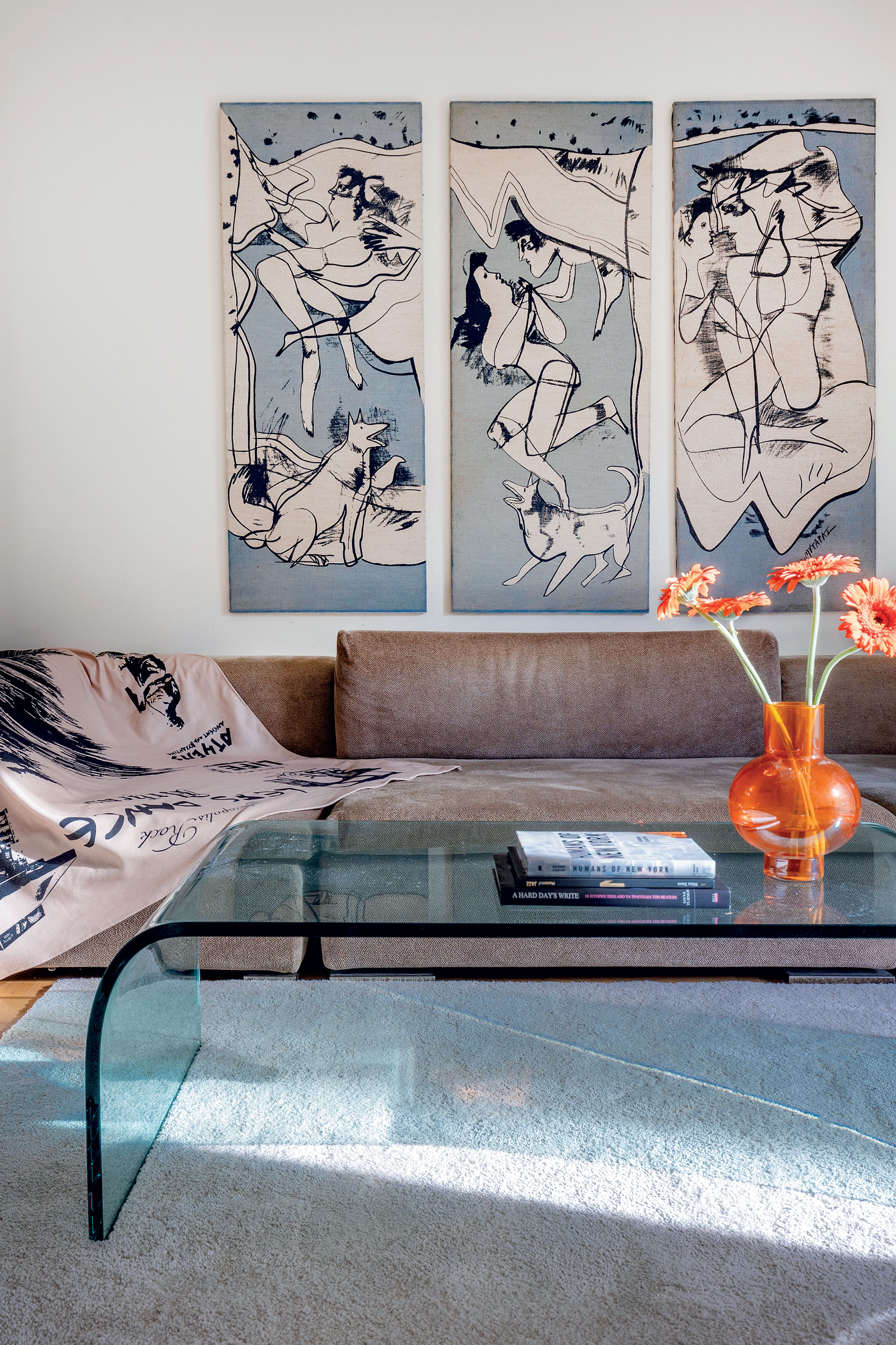 Ένα διαμέρισμα-«καταφύγιο» στο Παγκράτι-2