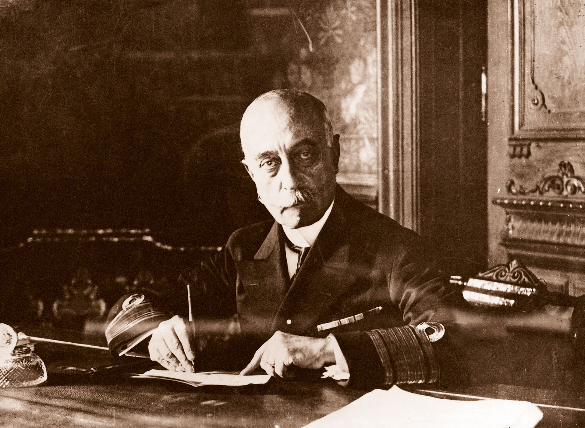 Ναύαρχος Παύλος Κουντουριώτης – Στα κύματα της Ιστορίας-3