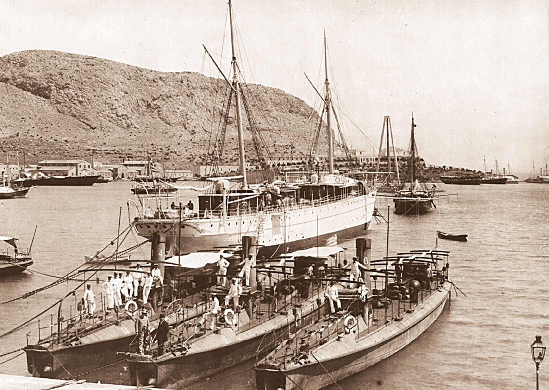 Ιωάννης Δεμέστιχας – Από το έπος της Μακεδονίας στις κορυφές του Ολύμπου-5