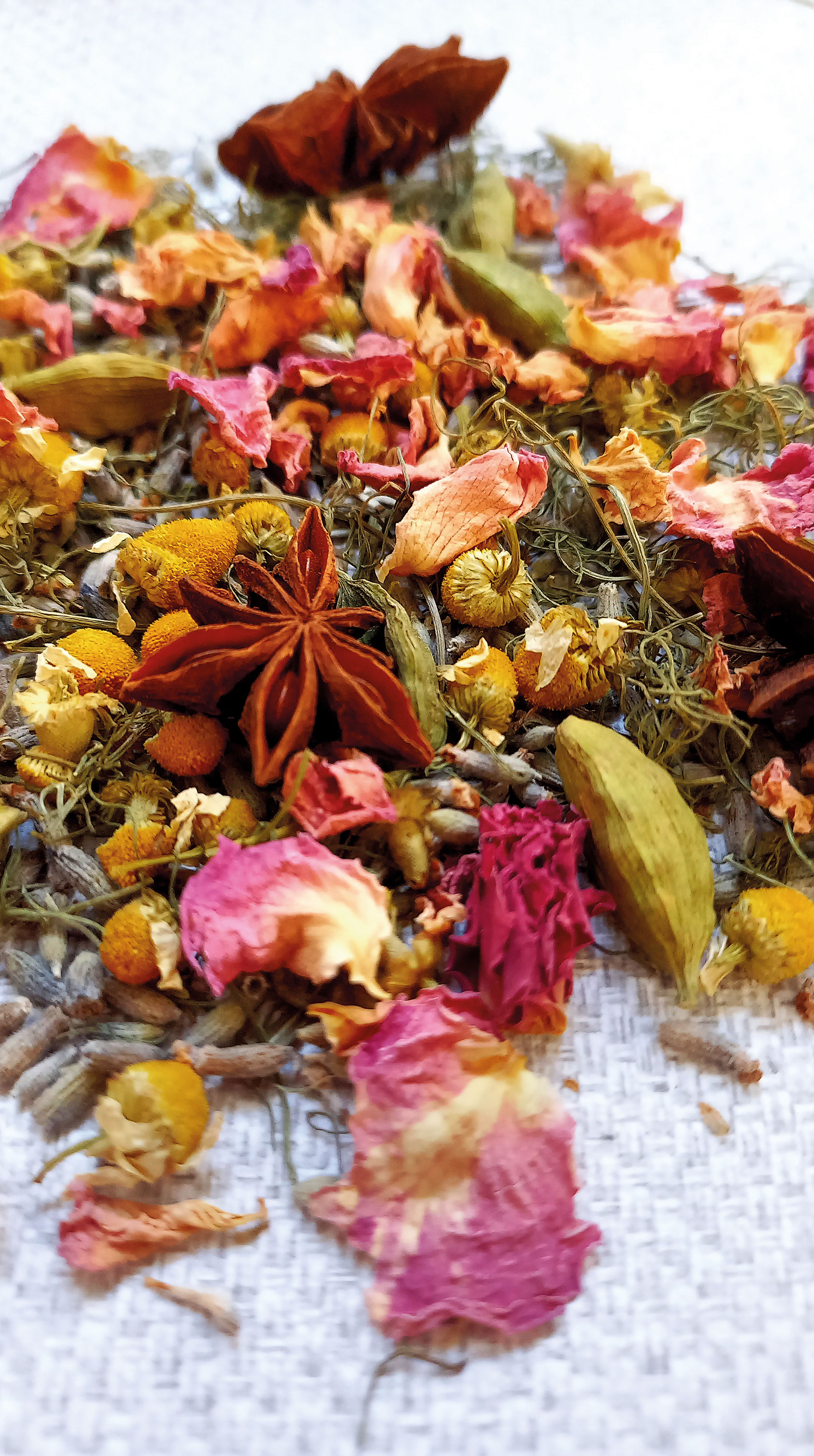 Πώς τα ελληνικά βότανα χαρίζουν χαλάρωση και άλλες ιδιότητες που δεν φαντάζεστε-2