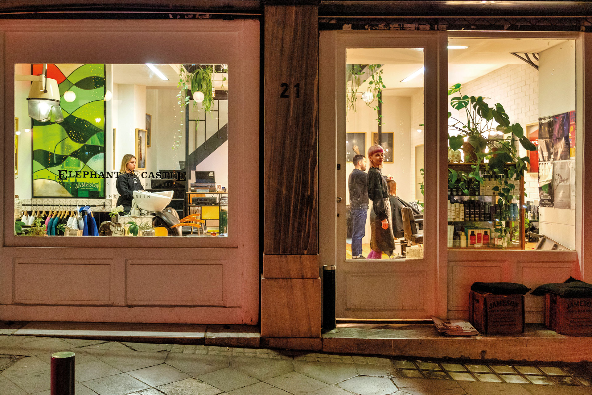 Η Αθήνα όταν νυχτώνει-6