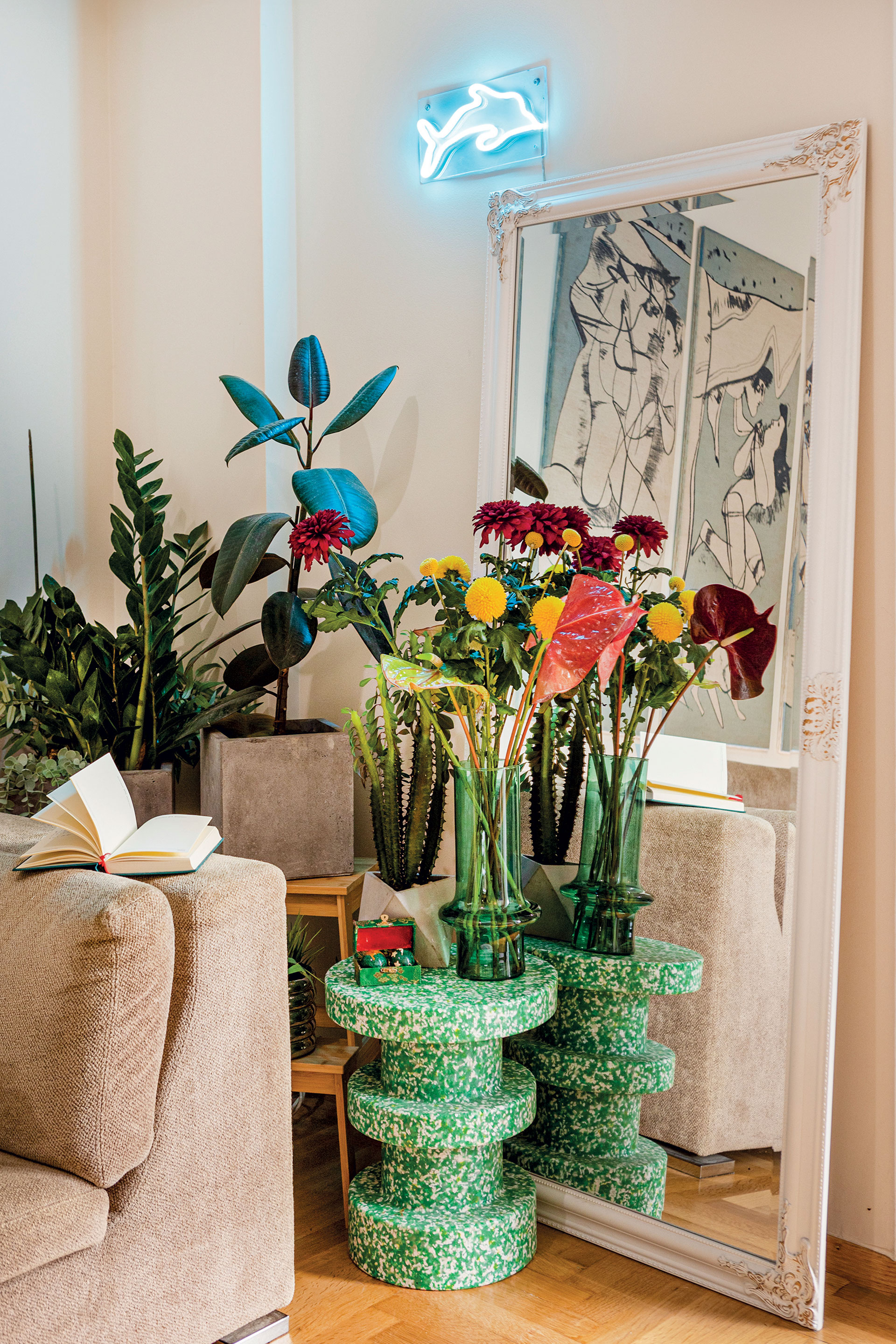 Ένα διαμέρισμα-«καταφύγιο» στο Παγκράτι-4