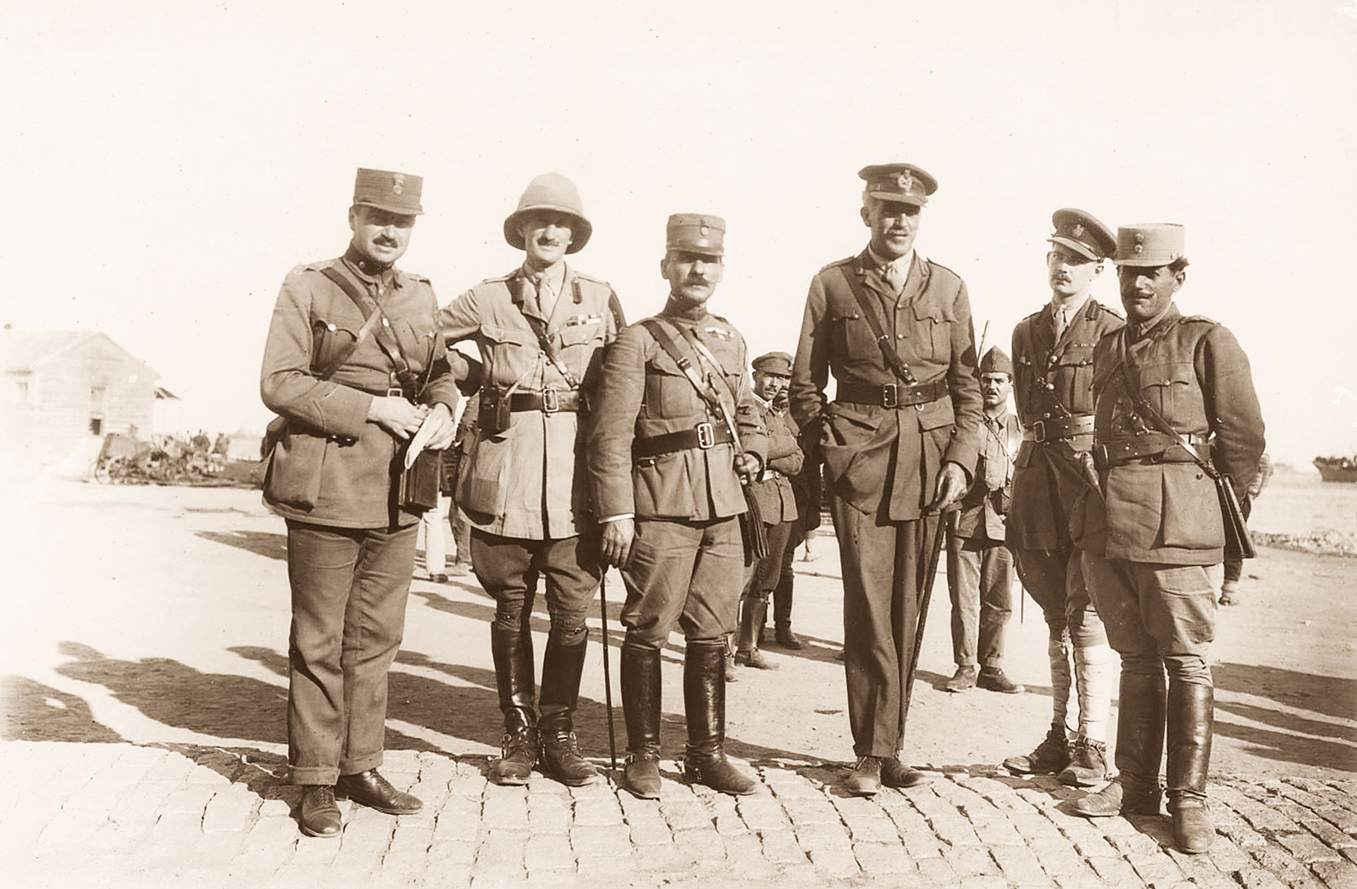 Θεόδωρος Πάγκαλος – Από αρχιστράτηγος στον Eβρο, στη φυλακή του Ιτζεδίν-1