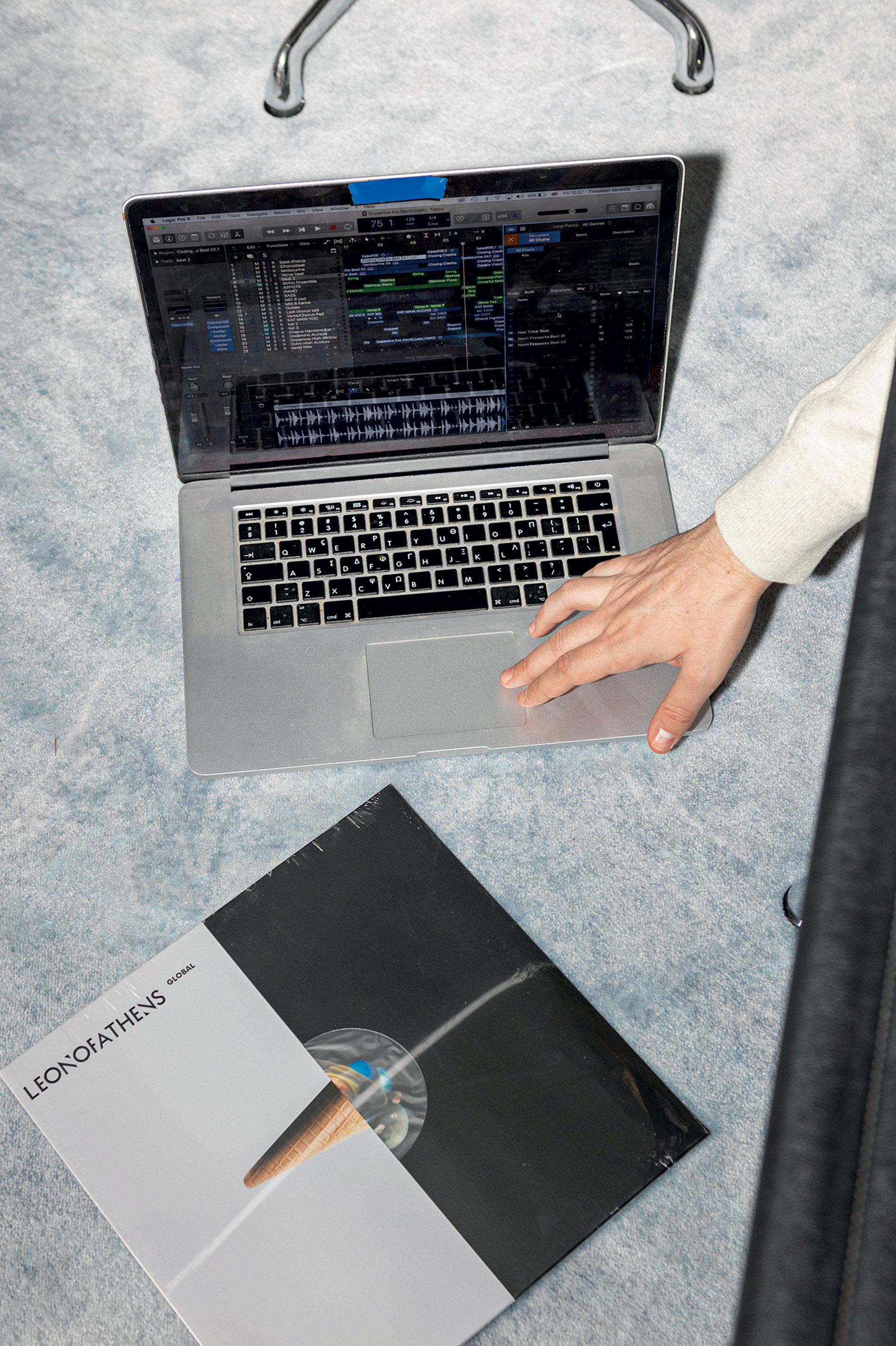 Ένα διαμέρισμα-«καταφύγιο» στο Παγκράτι-6