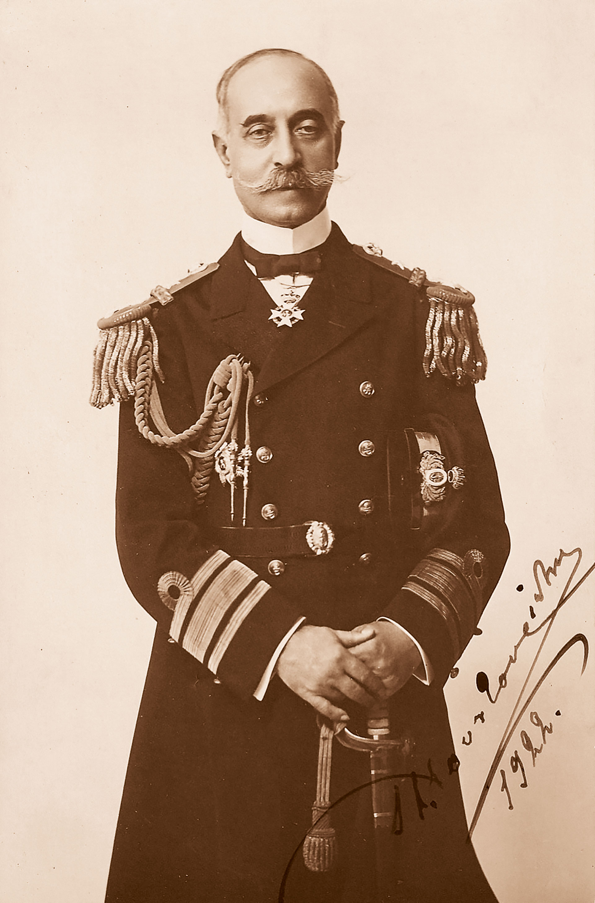 Ναύαρχος Παύλος Κουντουριώτης – Στα κύματα της Ιστορίας-11