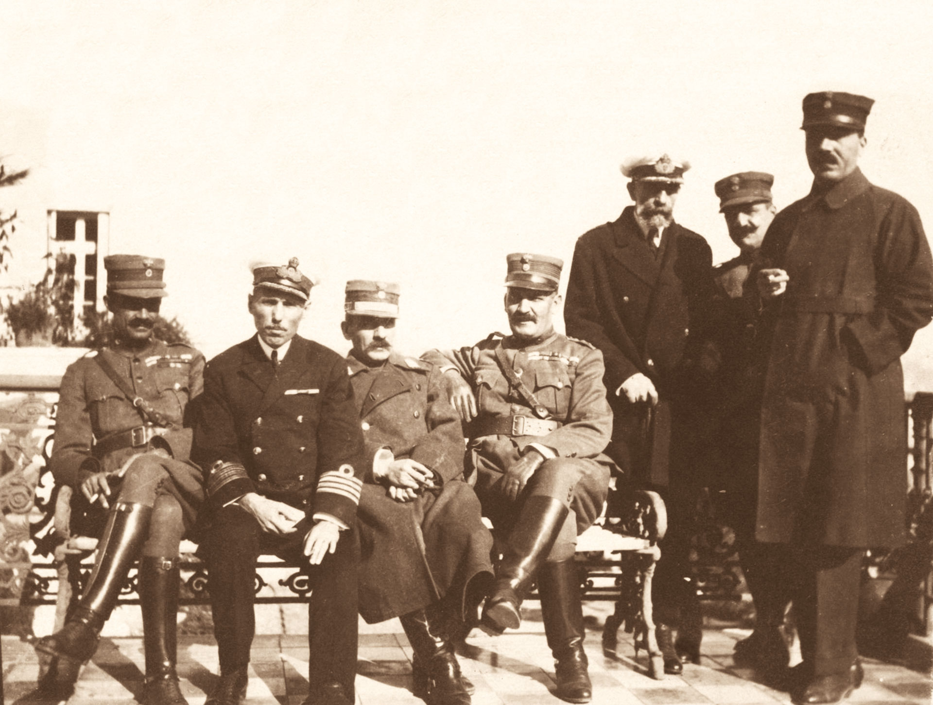 Θεόδωρος Πάγκαλος – Από αρχιστράτηγος στον Eβρο, στη φυλακή του Ιτζεδίν-3