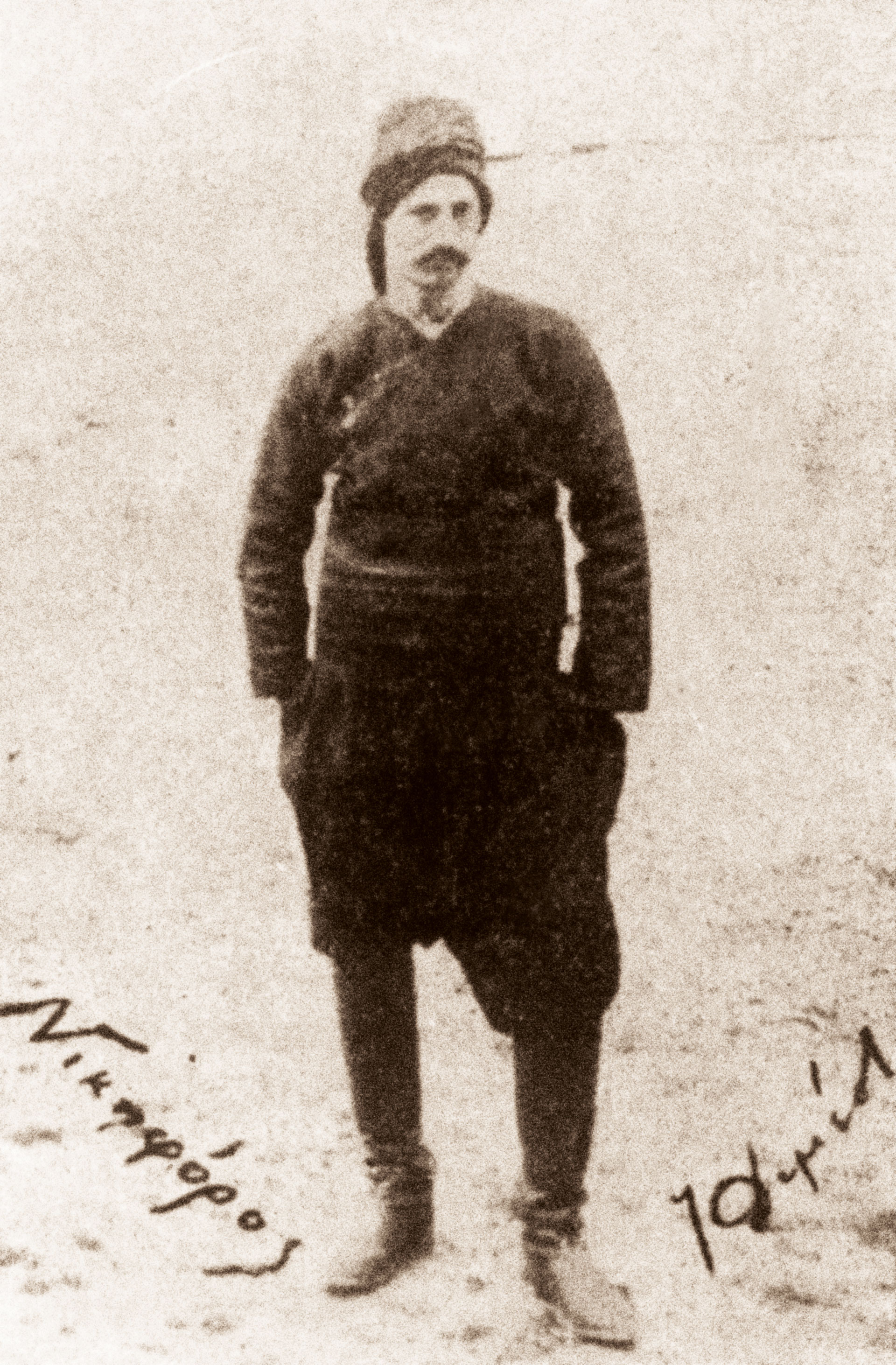 Ιωάννης Δεμέστιχας – Από το έπος της Μακεδονίας στις κορυφές του Ολύμπου-9