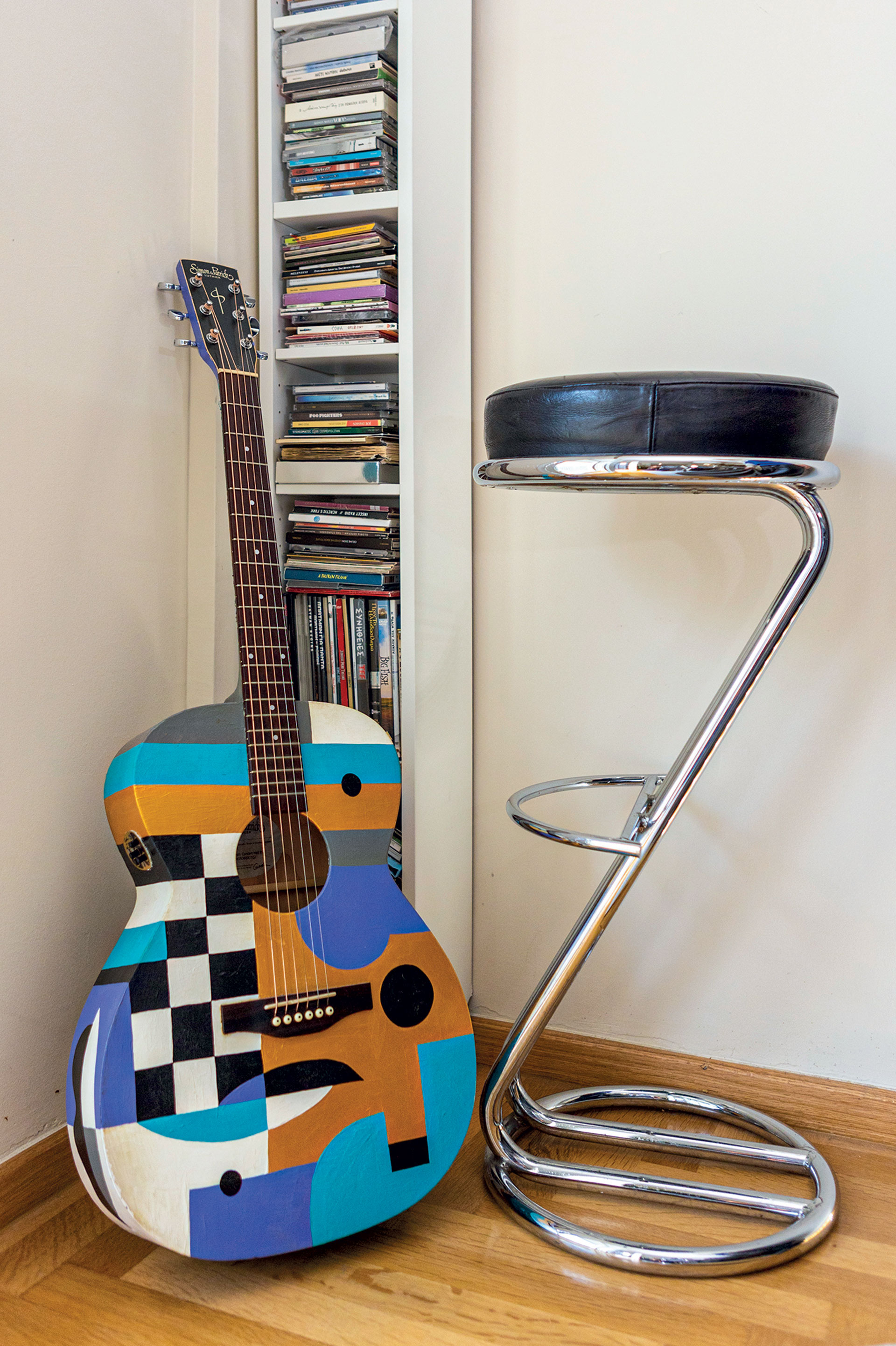 Ένα διαμέρισμα-«καταφύγιο» στο Παγκράτι-7