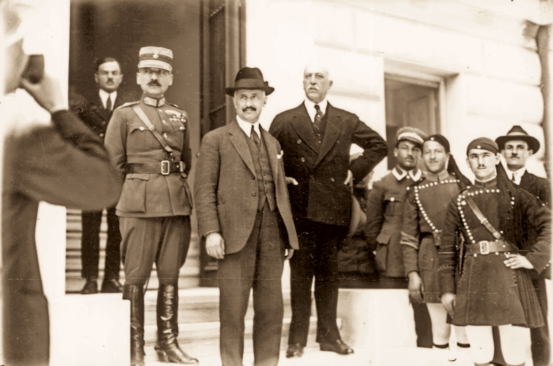 Θεόδωρος Πάγκαλος – Από αρχιστράτηγος στον Eβρο, στη φυλακή του Ιτζεδίν-4