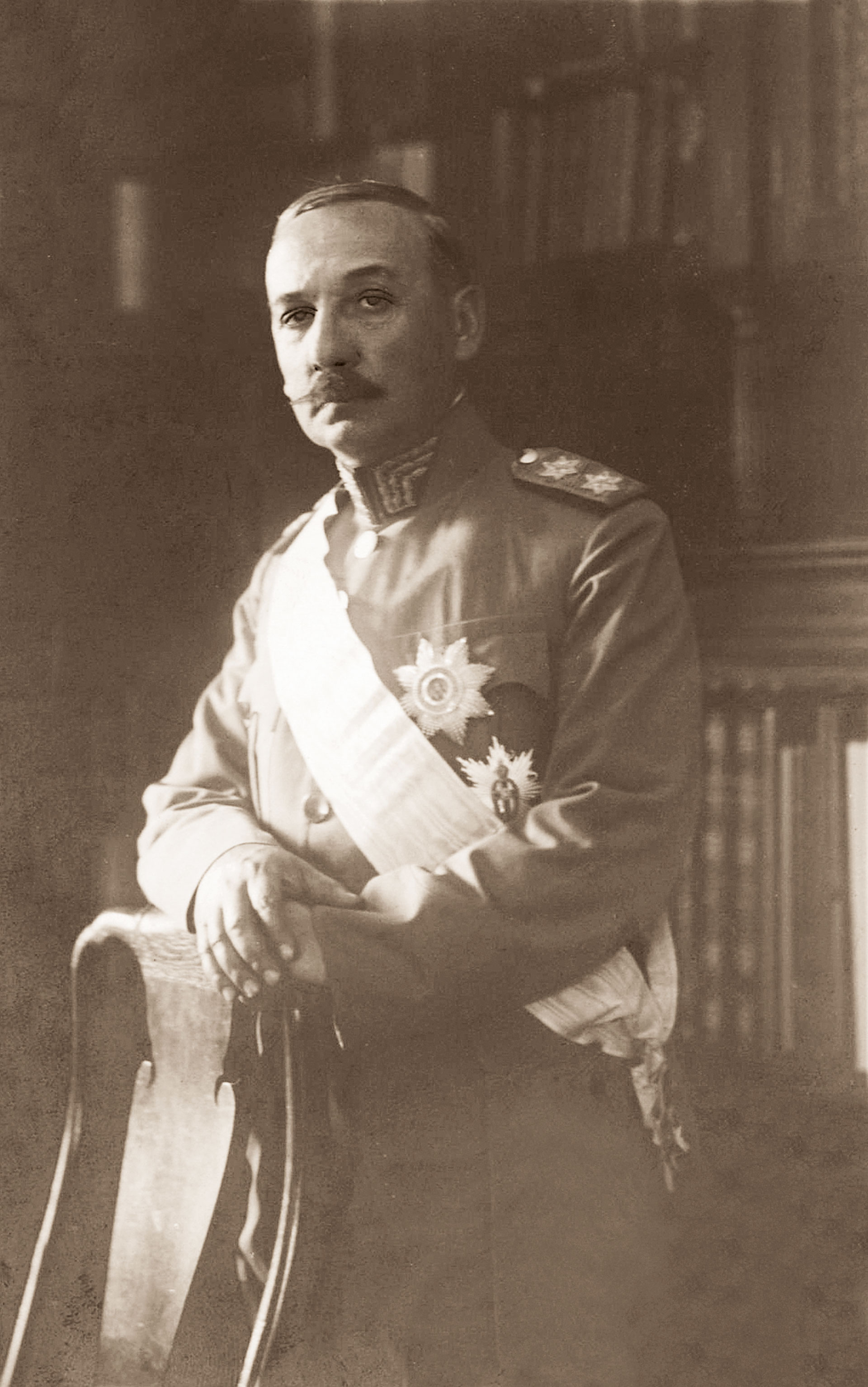 Θεόδωρος Πάγκαλος – Από αρχιστράτηγος στον Eβρο, στη φυλακή του Ιτζεδίν-6