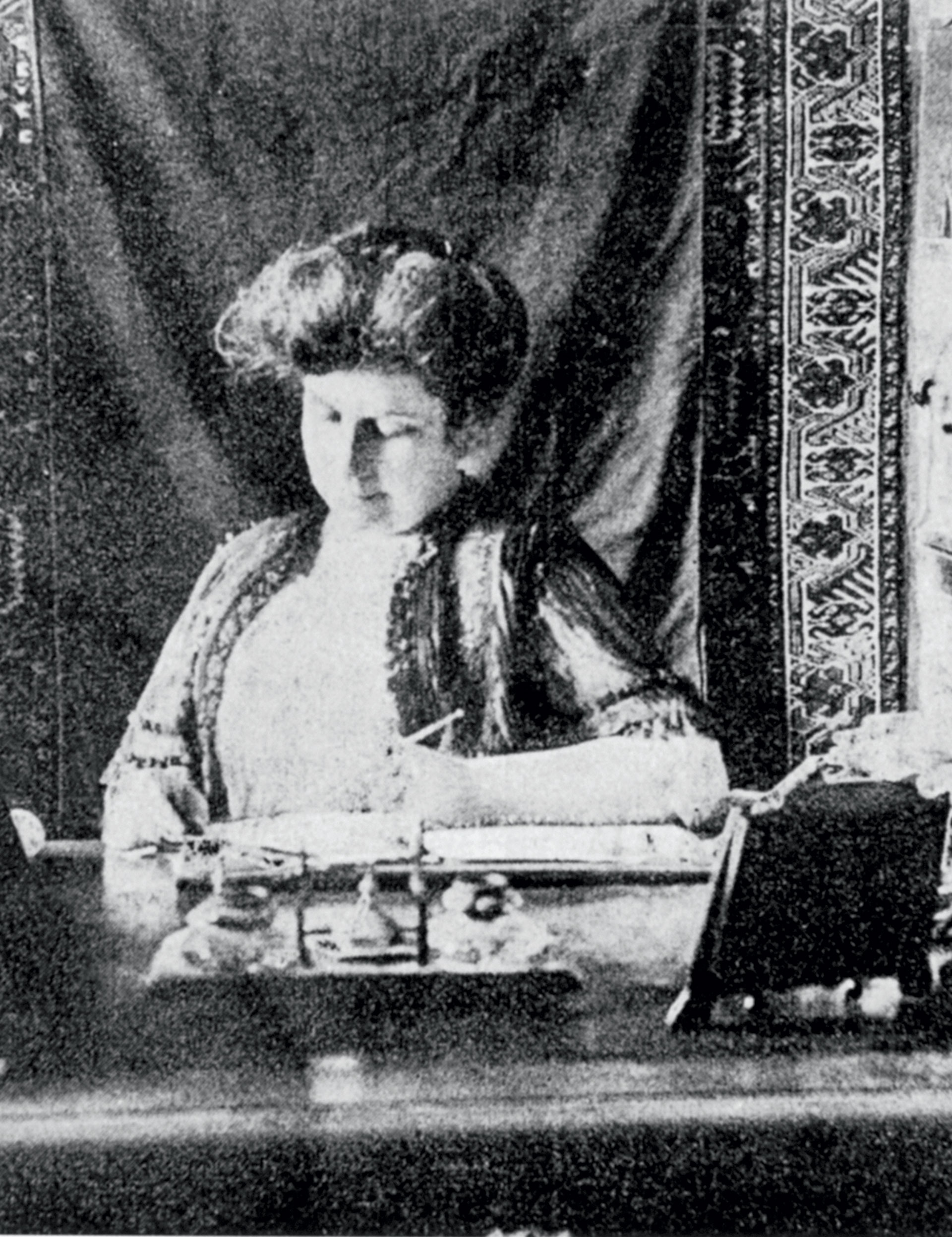 Καλλιρρόη Παρρέν – Απολογούμαι;-1