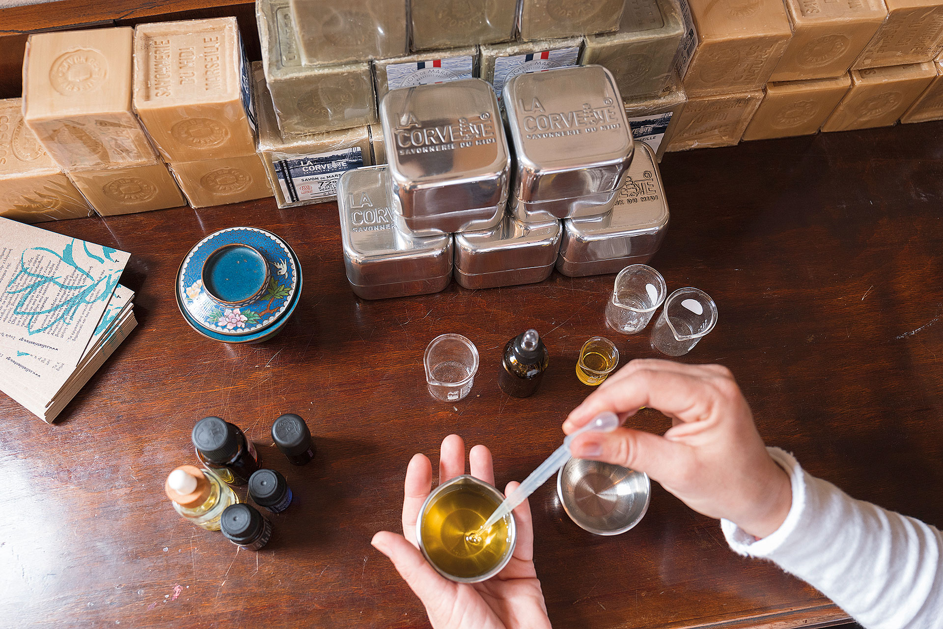 Πώς τα ελληνικά βότανα χαρίζουν χαλάρωση και άλλες ιδιότητες που δεν φαντάζεστε-7