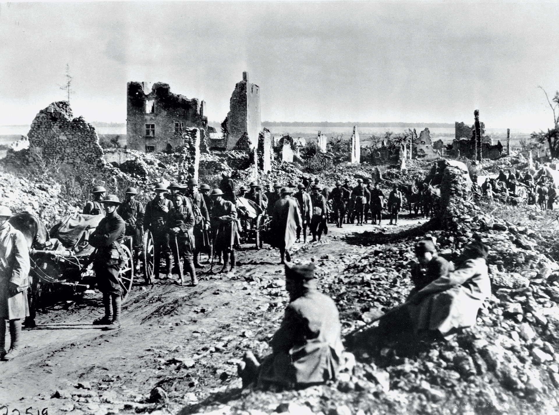 Αντρέ Ταρντιέ – Πως εχαράχθη ο χάρτης της Ευρώπης-5