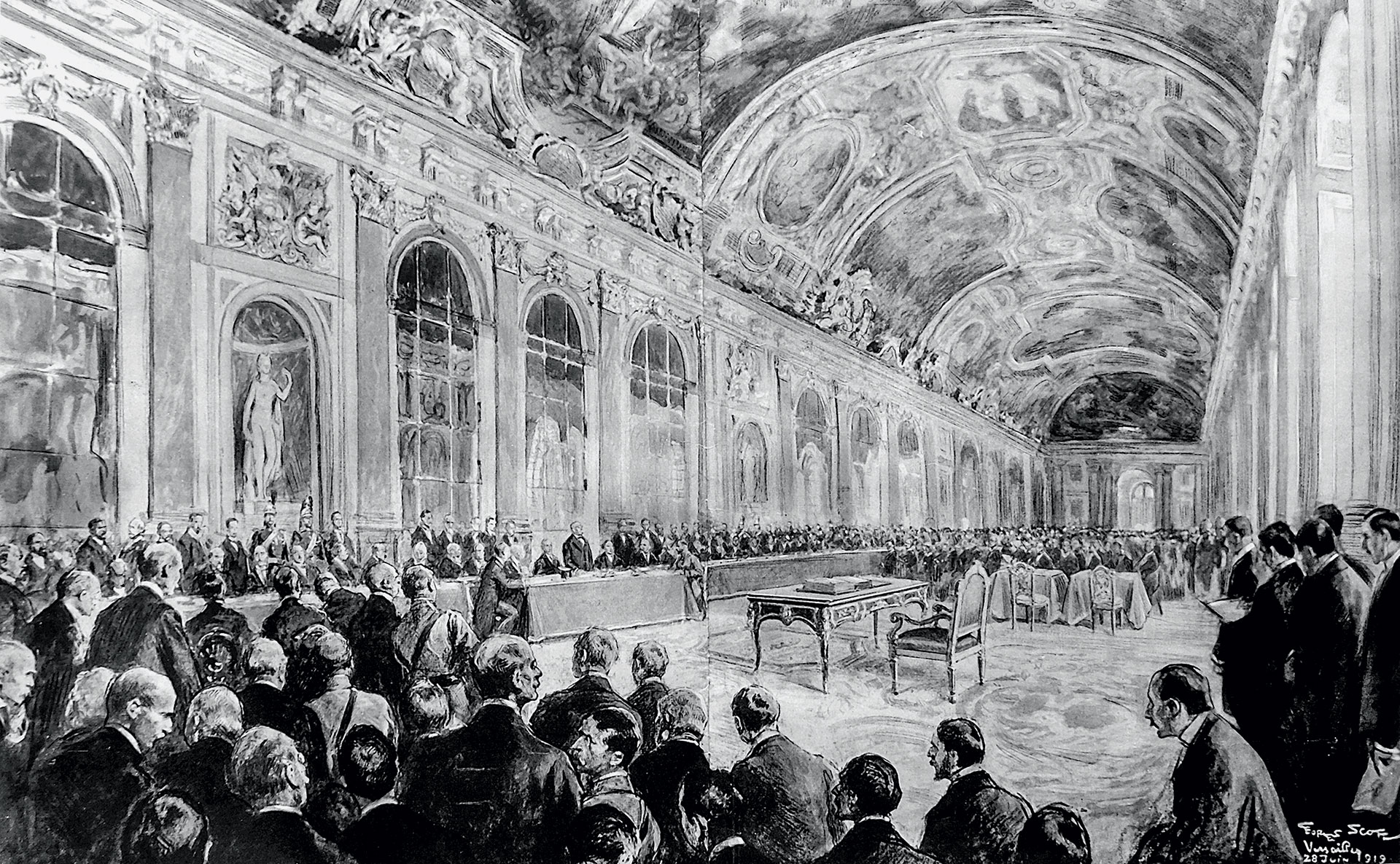 Αντρέ Ταρντιέ – Πως εχαράχθη ο χάρτης της Ευρώπης-6