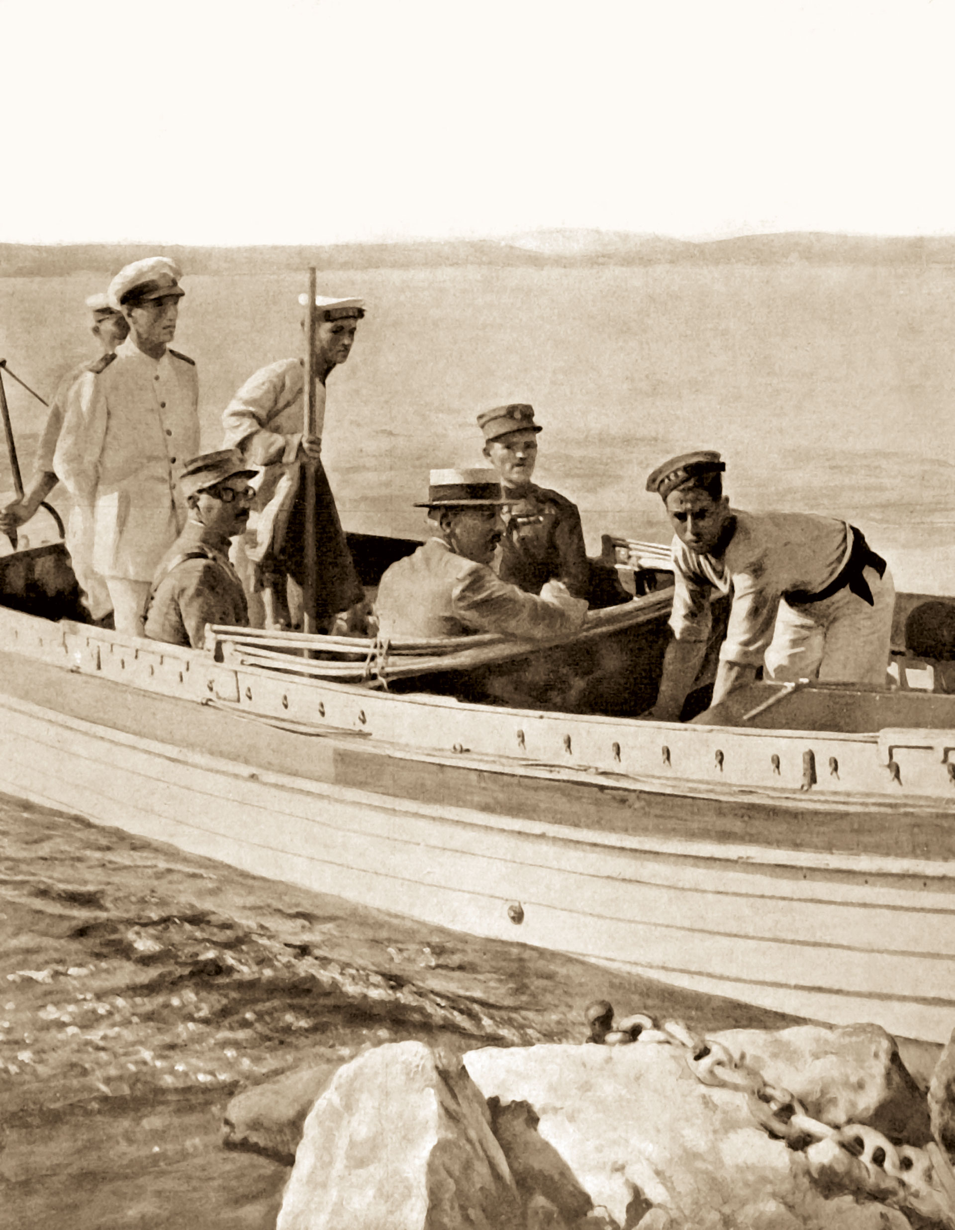 Θεόδωρος Πάγκαλος – Από αρχιστράτηγος στον Eβρο, στη φυλακή του Ιτζεδίν-9