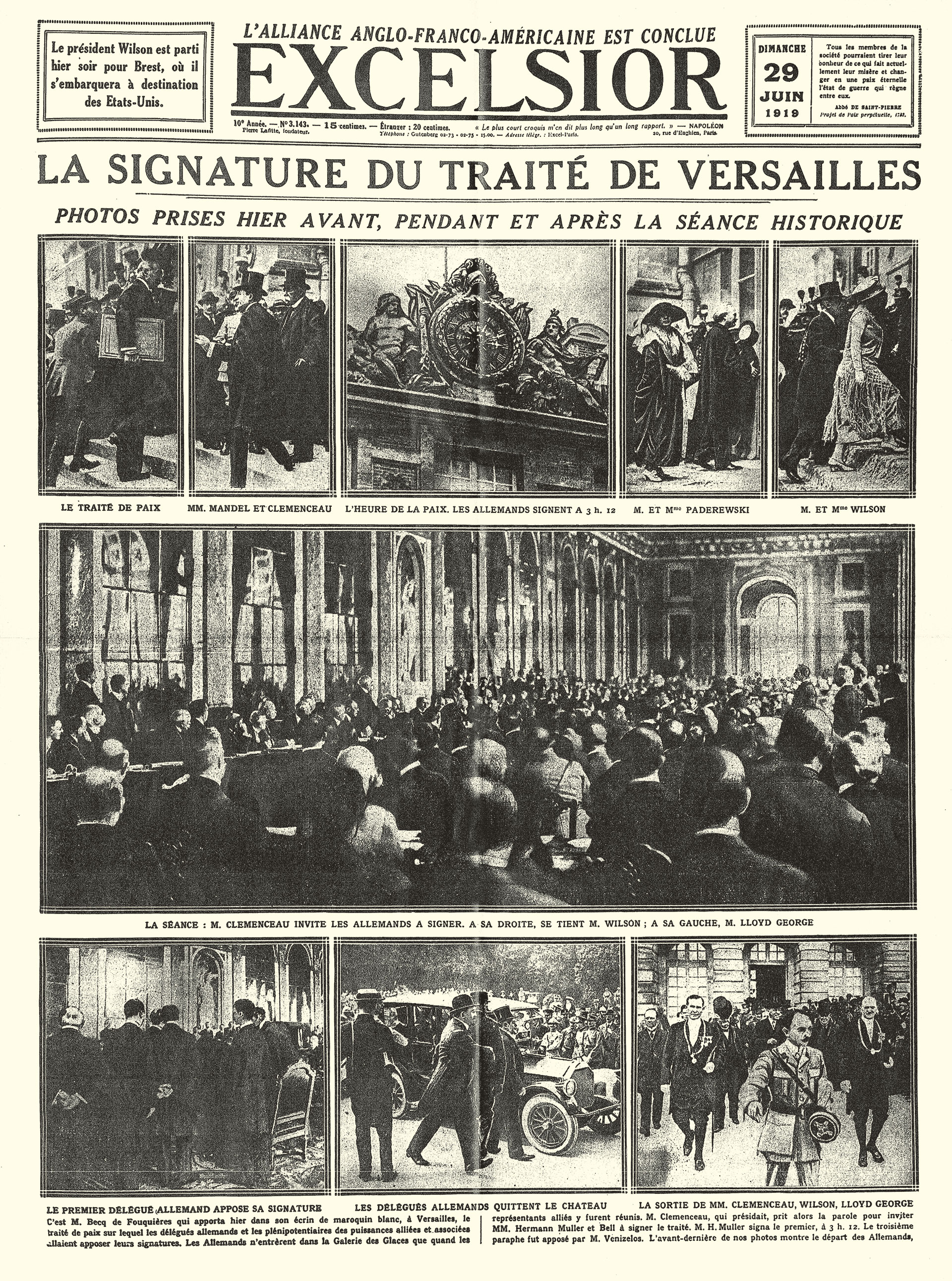 Αντρέ Ταρντιέ – Πως εχαράχθη ο χάρτης της Ευρώπης-7