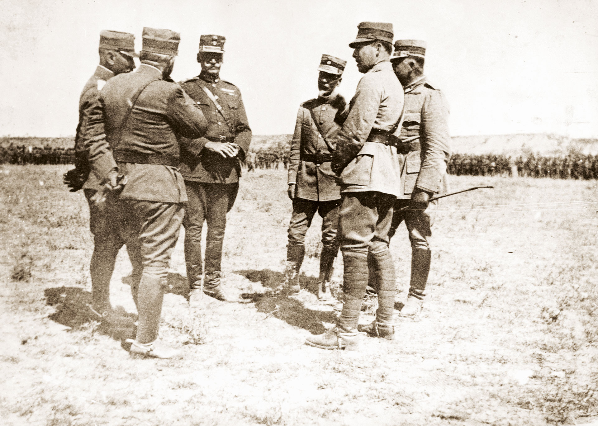 Αναστάσιος Παπούλας – Από υπερασπιστής του Στέμματος, μάρτυς της Αβασίλευτης Δημοκρατίας-6