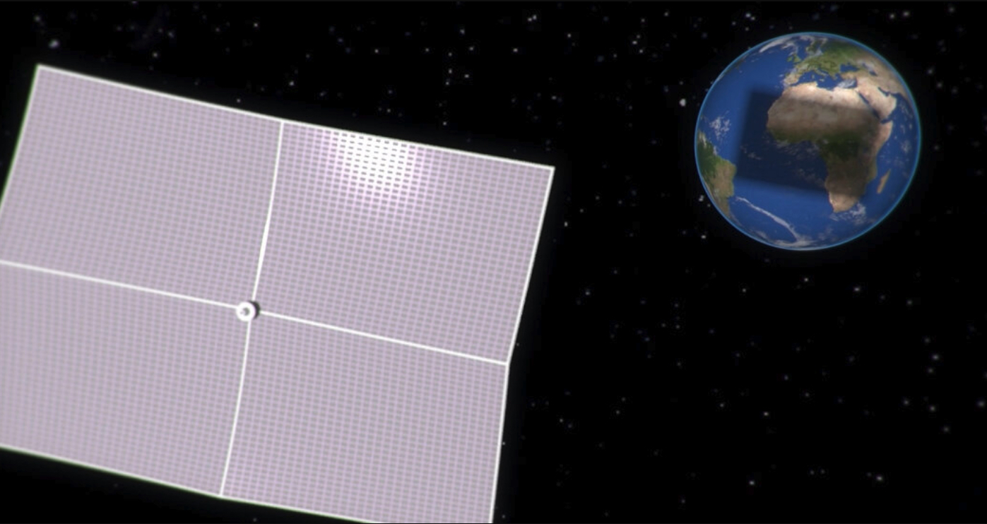 Μπορεί μία ομπρέλα να προστατεύσει τη Γη;-1