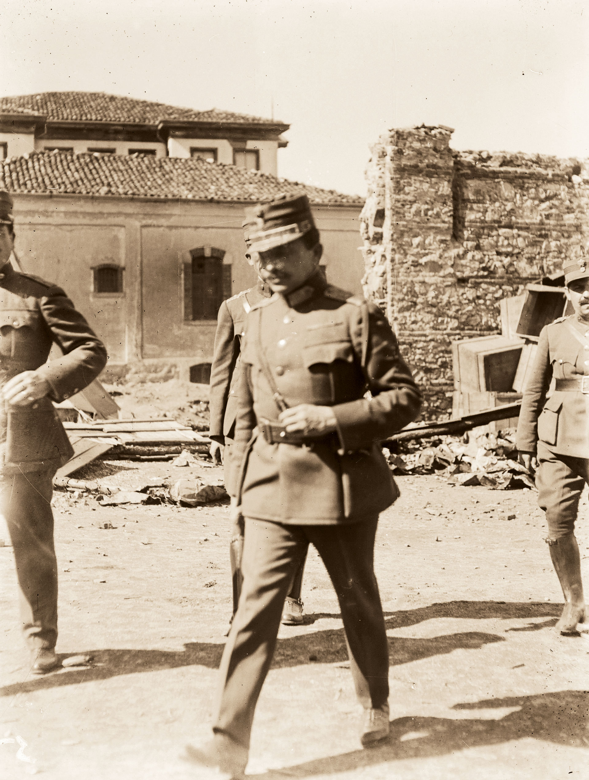 Θεόδωρος Πάγκαλος – Από αρχιστράτηγος στον Eβρο, στη φυλακή του Ιτζεδίν-10