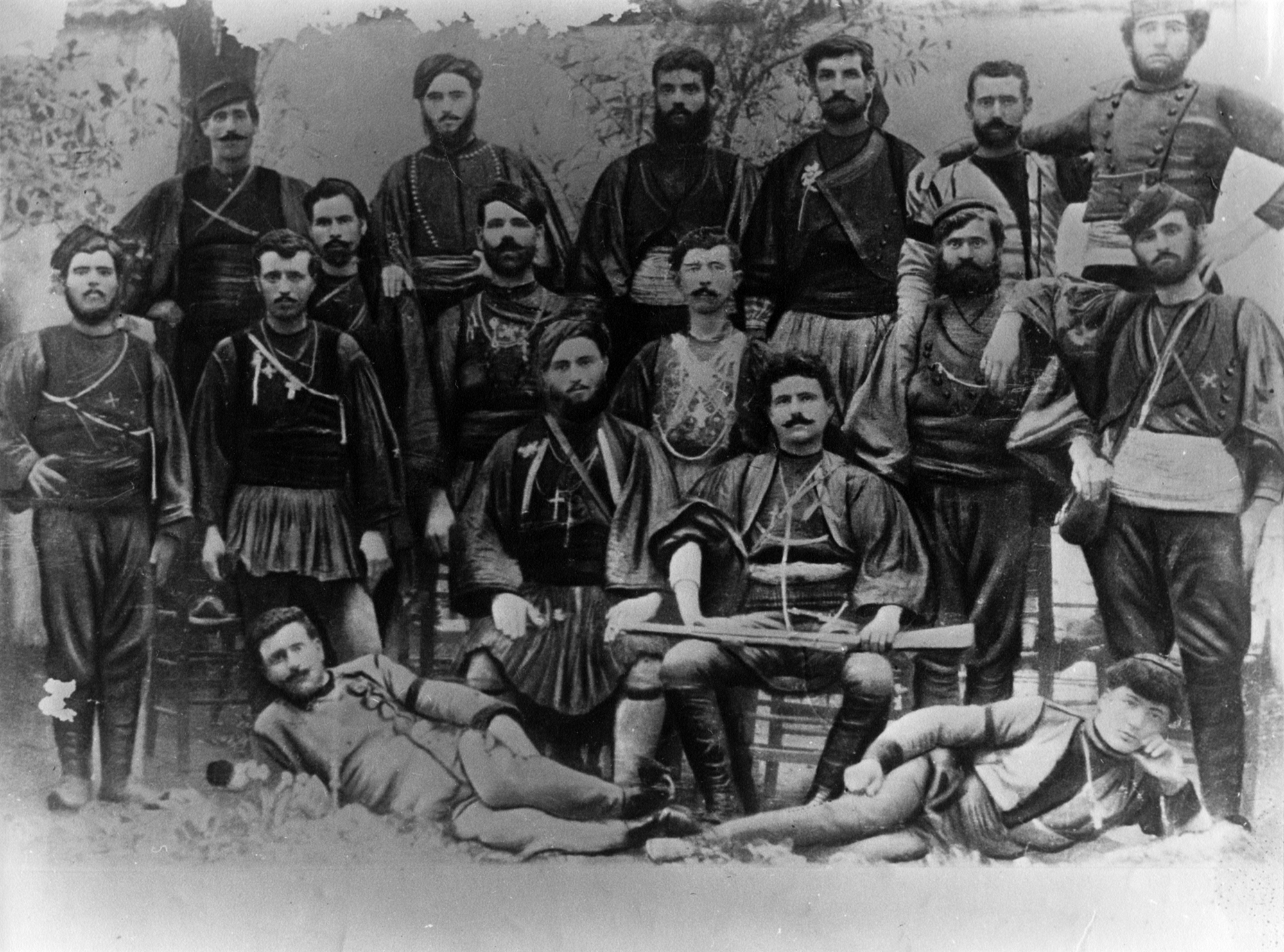 Ιωάννης Δεμέστιχας – Από το έπος της Μακεδονίας στις κορυφές του Ολύμπου-3