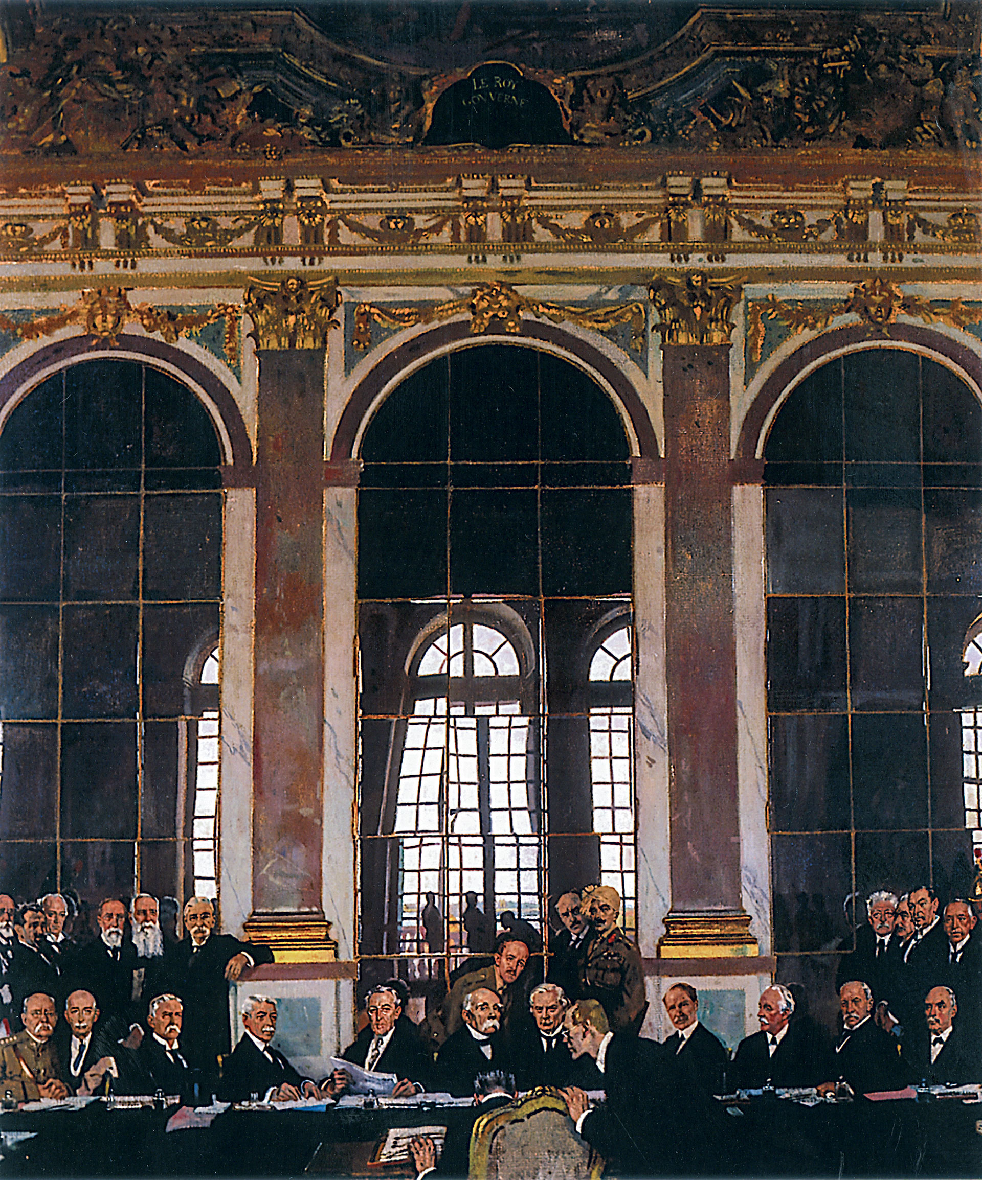 Αντρέ Ταρντιέ – Πως εχαράχθη ο χάρτης της Ευρώπης-10