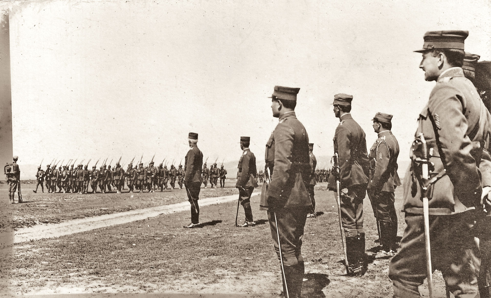 Γεώργιος Χατζανέστης – Από την αρχιστρατηγία στη θανατική καταδίκη-6