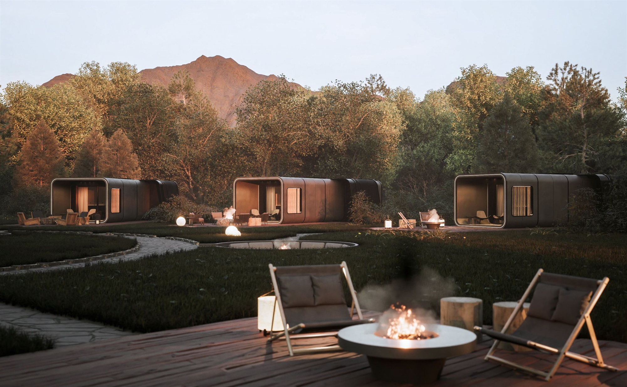 Κατοικίες που έρχονται από το μέλλον-2