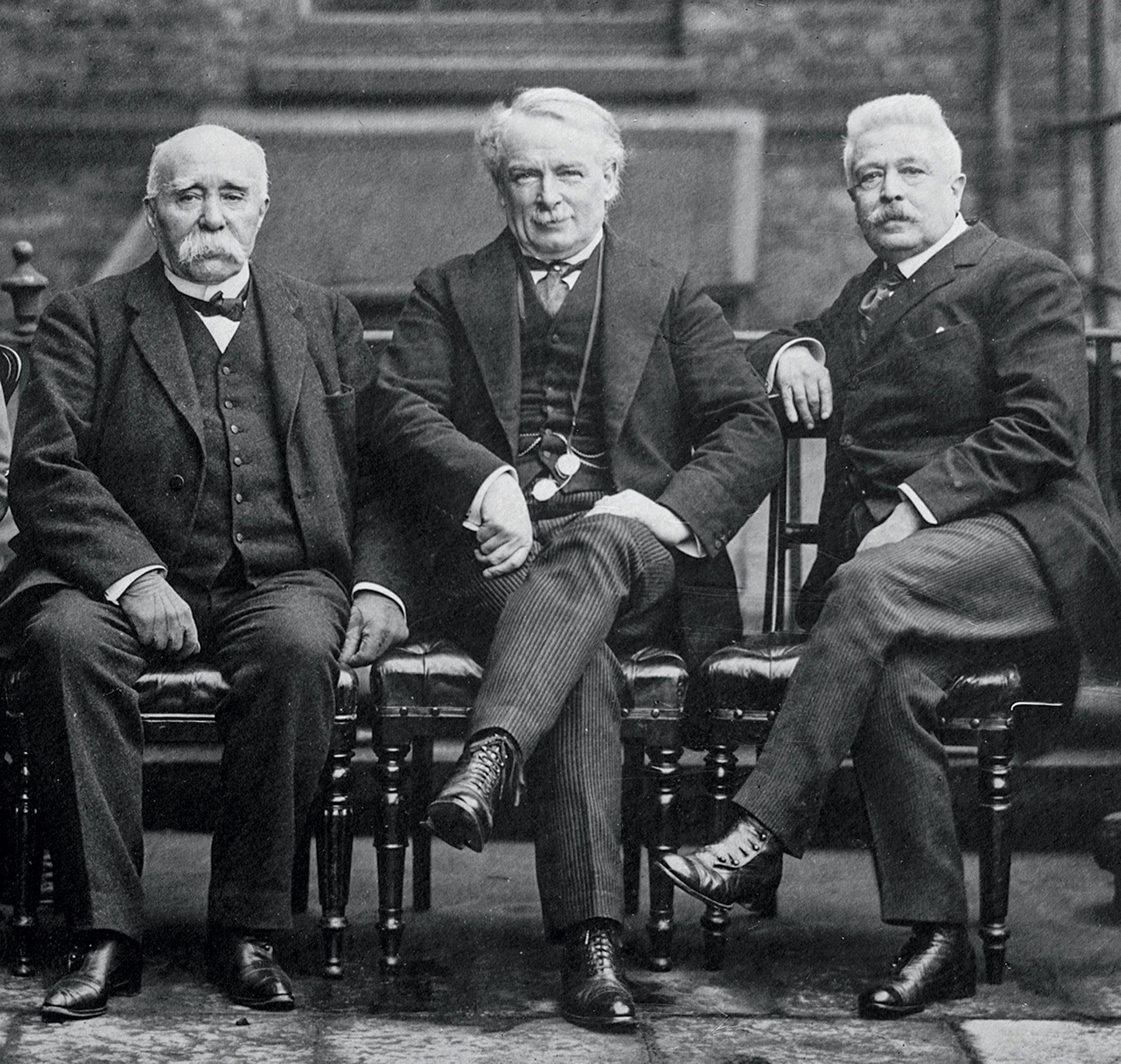 Αντρέ Ταρντιέ – Πως εχαράχθη ο χάρτης της Ευρώπης-11