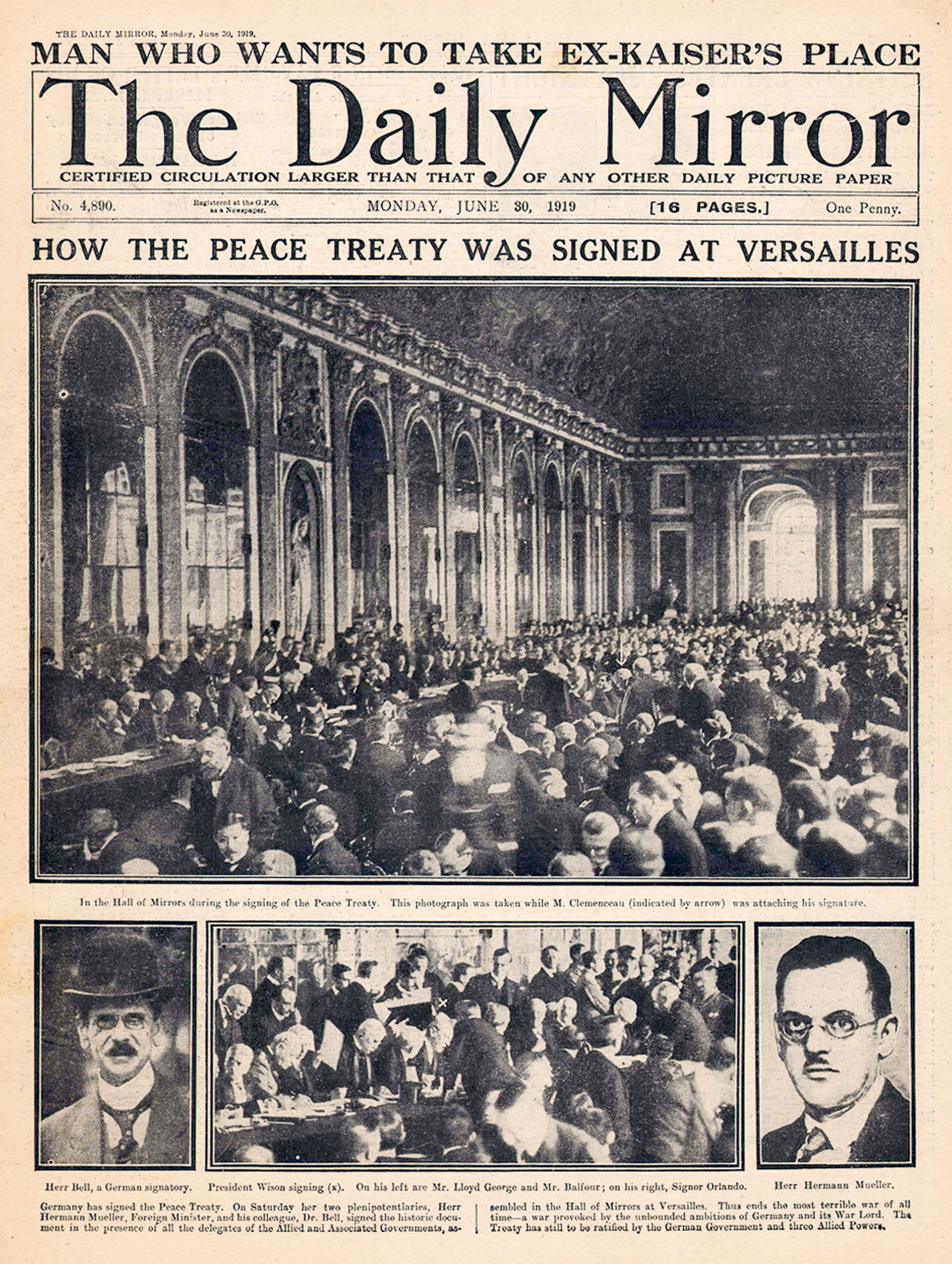 Αντρέ Ταρντιέ – Πως εχαράχθη ο χάρτης της Ευρώπης-12