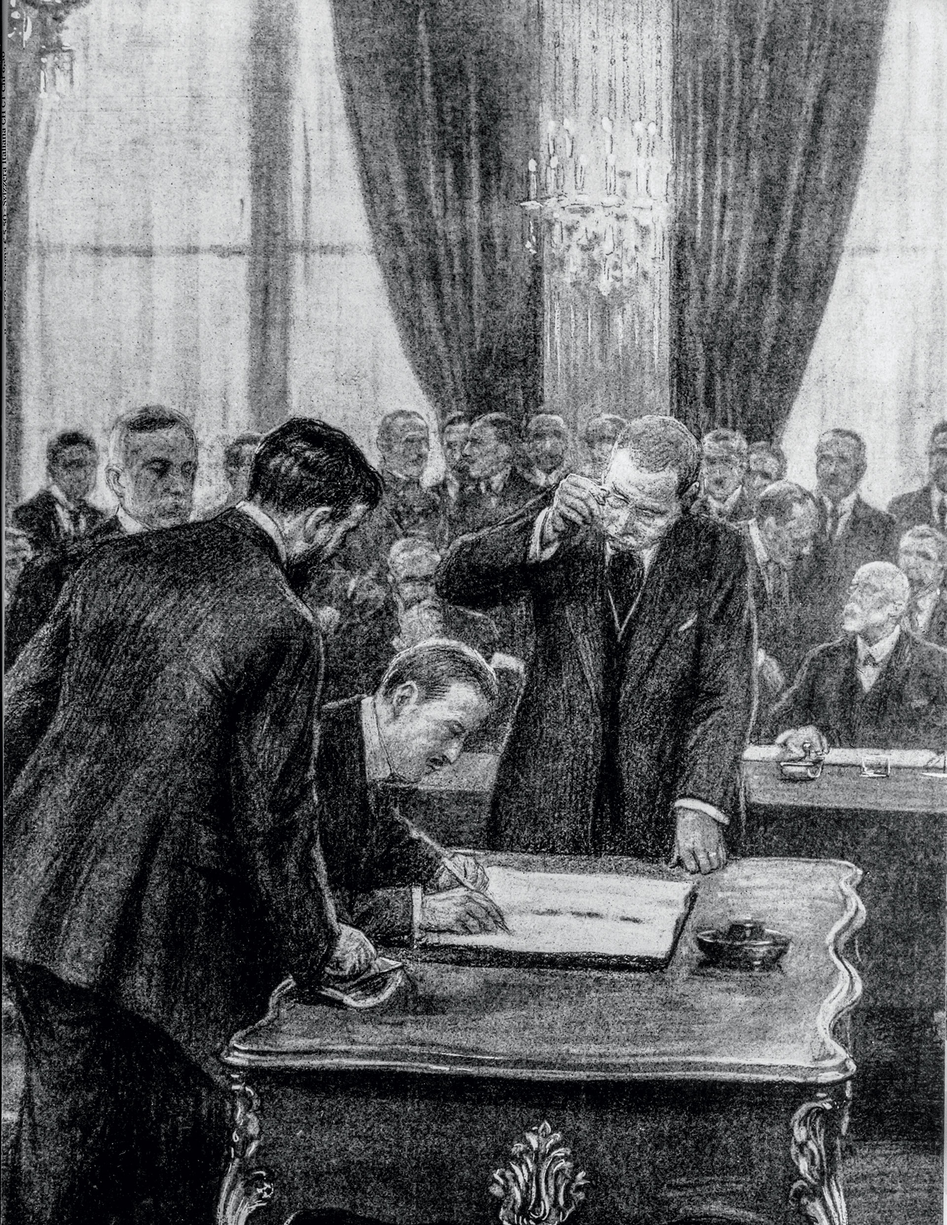 Αντρέ Ταρντιέ – Πως εχαράχθη ο χάρτης της Ευρώπης-13