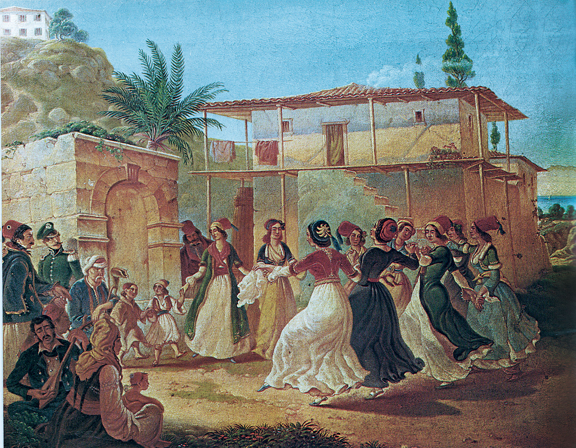 Η 25η Μαρτίου η εκατονταετηρίς-5