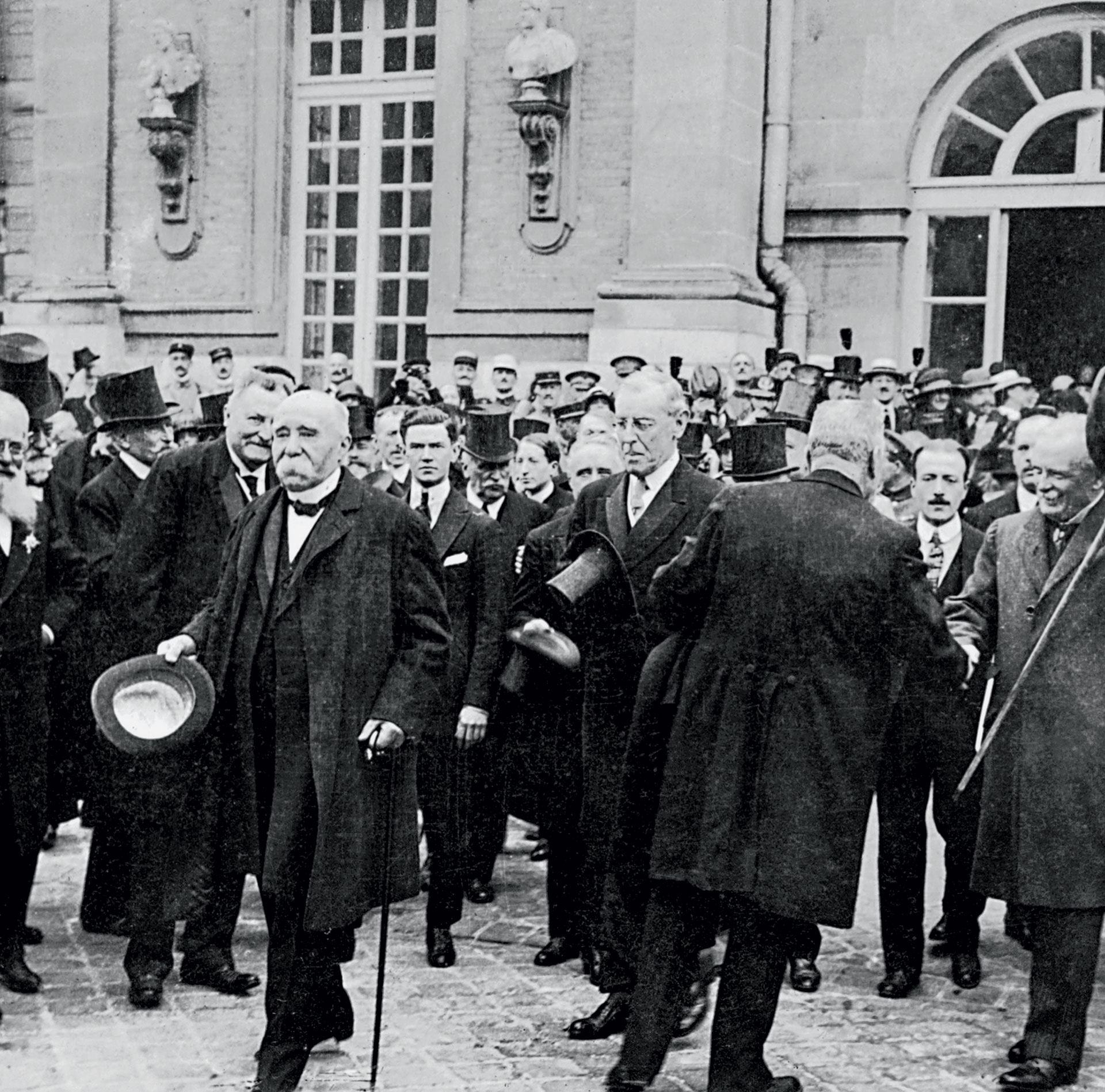 Αντρέ Ταρντιέ – Πως εχαράχθη ο χάρτης της Ευρώπης-14