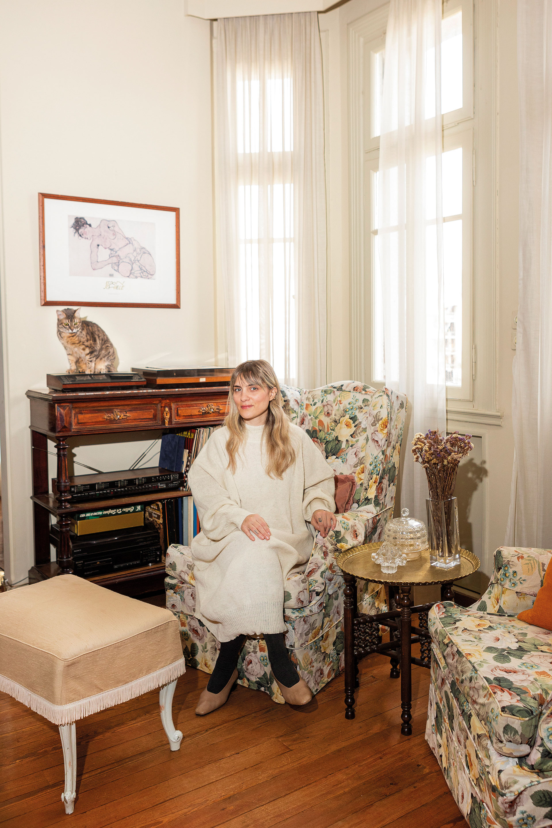 Ενα σπίτι γεμάτο νοσταλγία στο Πεδίον του Άρεως-1