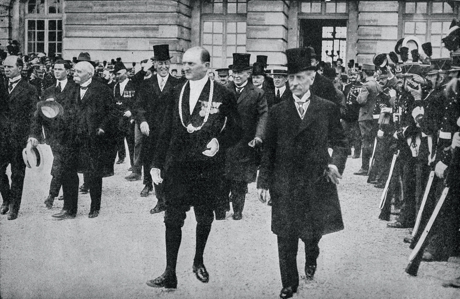 Αντρέ Ταρντιέ – Πως εχαράχθη ο χάρτης της Ευρώπης-15